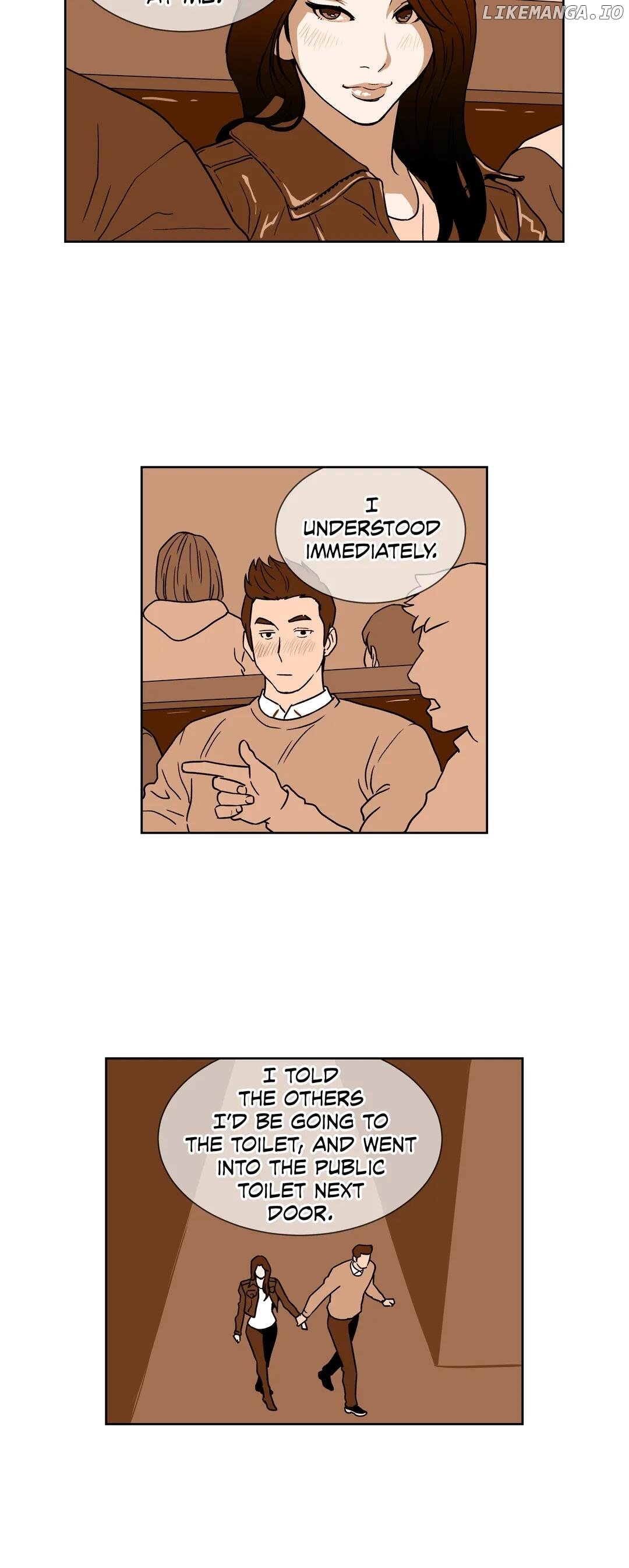 Psychic Gambler: Betting Man chapter 33 - page 20