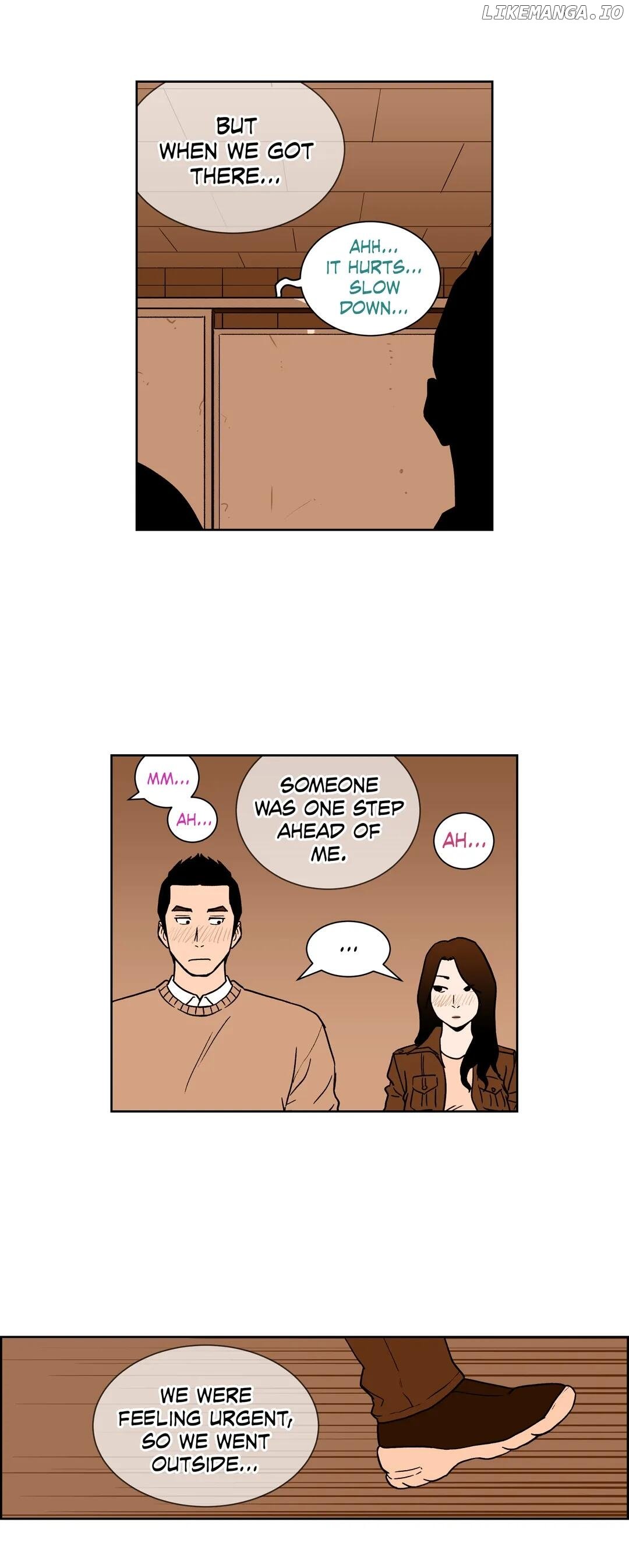 Psychic Gambler: Betting Man chapter 33 - page 21