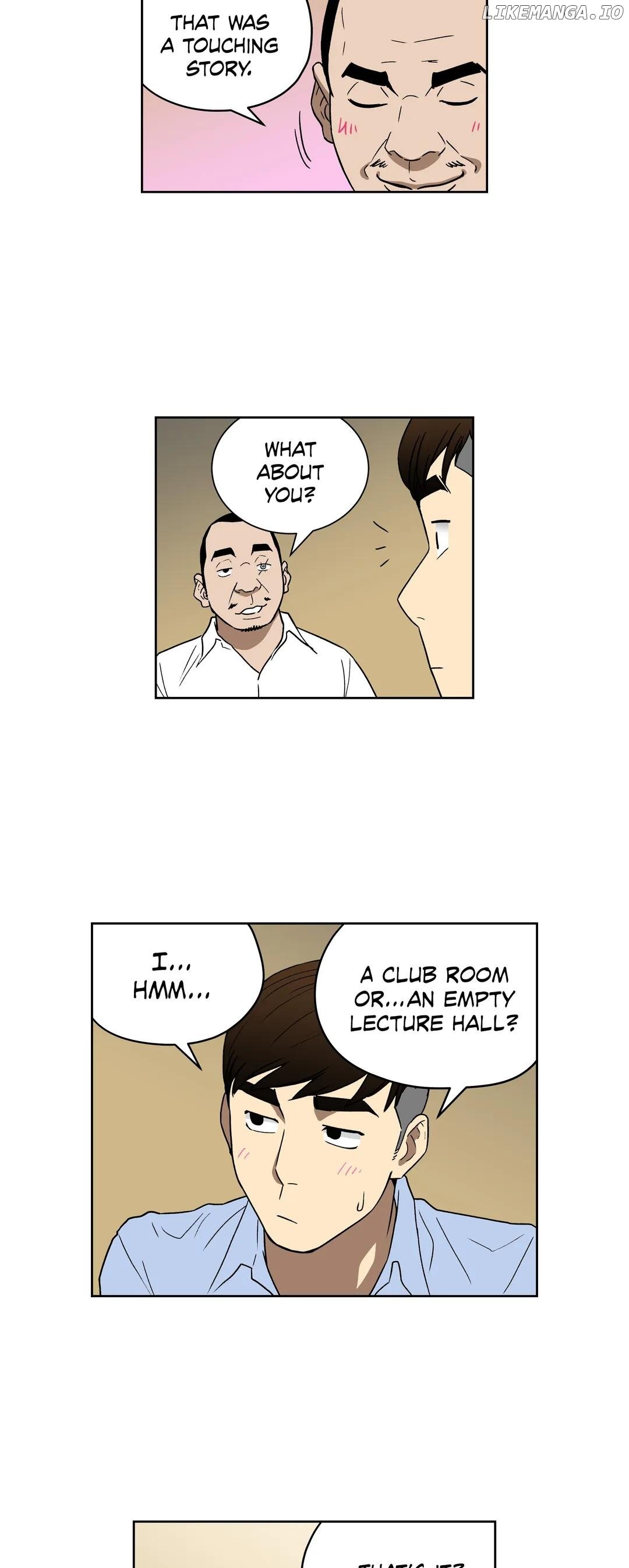 Psychic Gambler: Betting Man chapter 33 - page 23