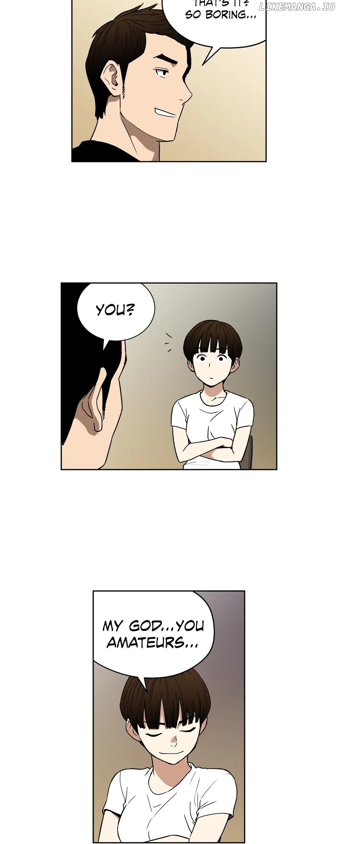 Psychic Gambler: Betting Man chapter 33 - page 24