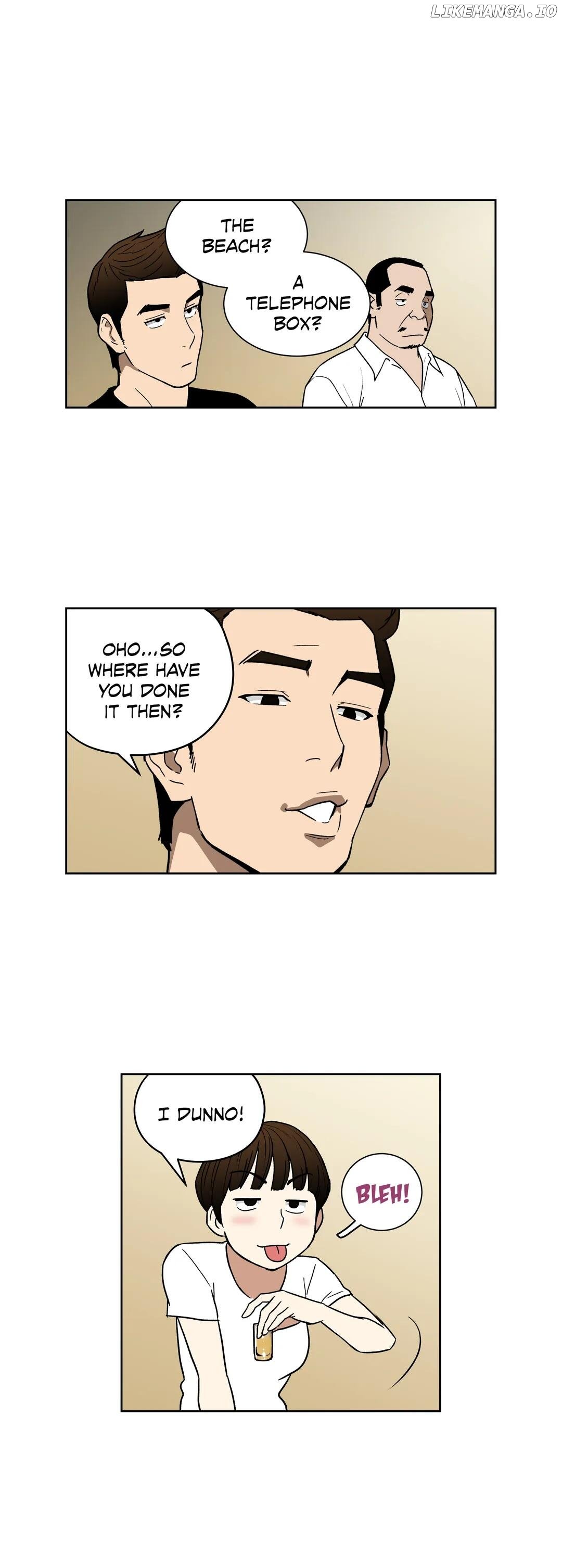 Psychic Gambler: Betting Man chapter 33 - page 25