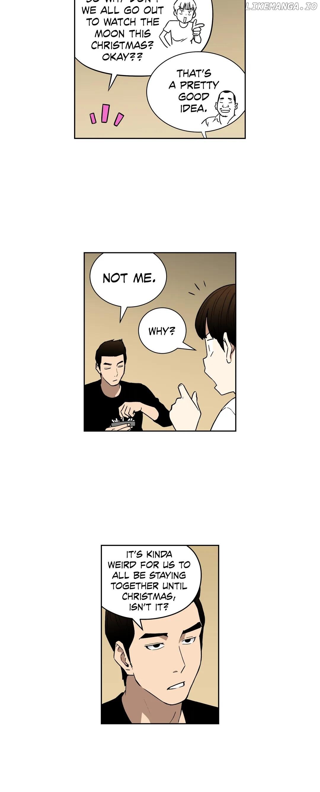Psychic Gambler: Betting Man chapter 33 - page 5
