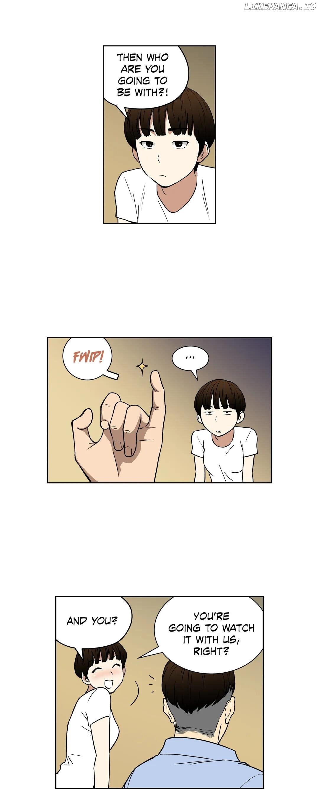 Psychic Gambler: Betting Man chapter 33 - page 6