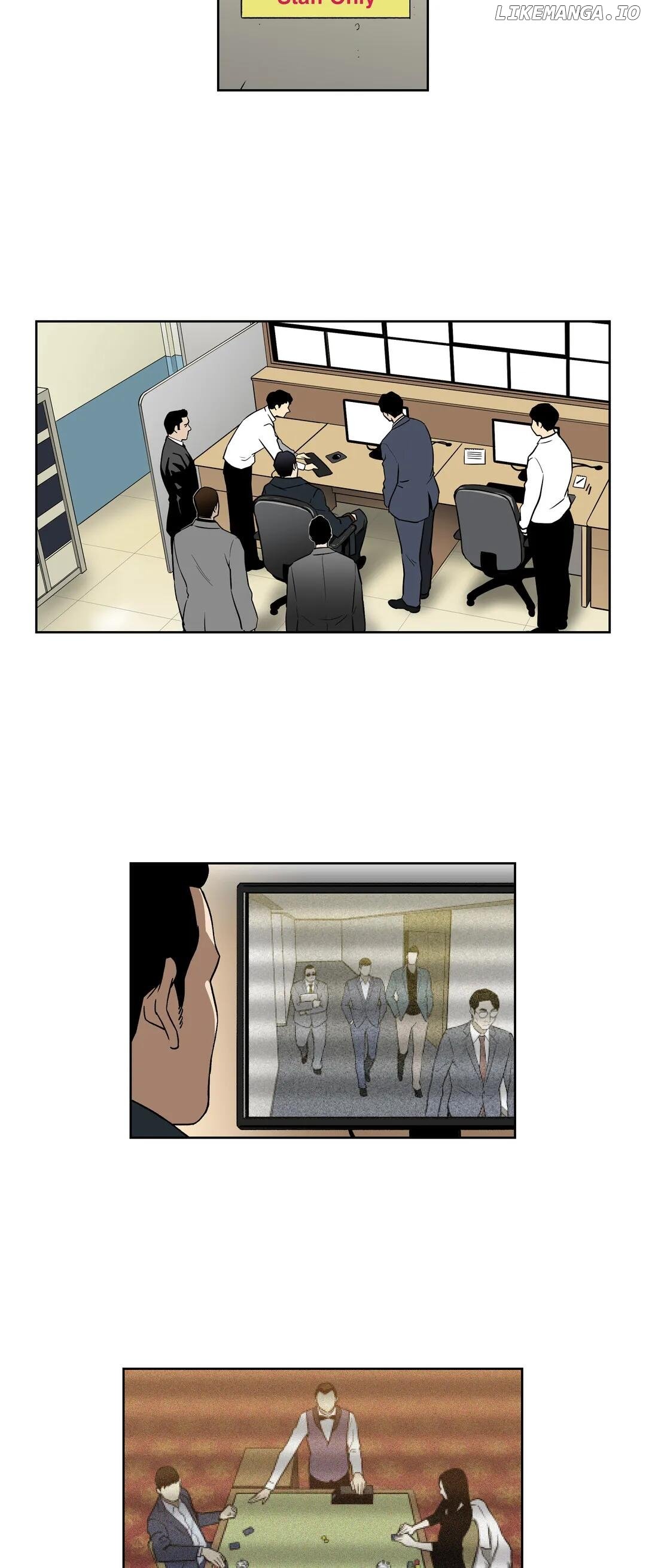 Psychic Gambler: Betting Man chapter 34 - page 10