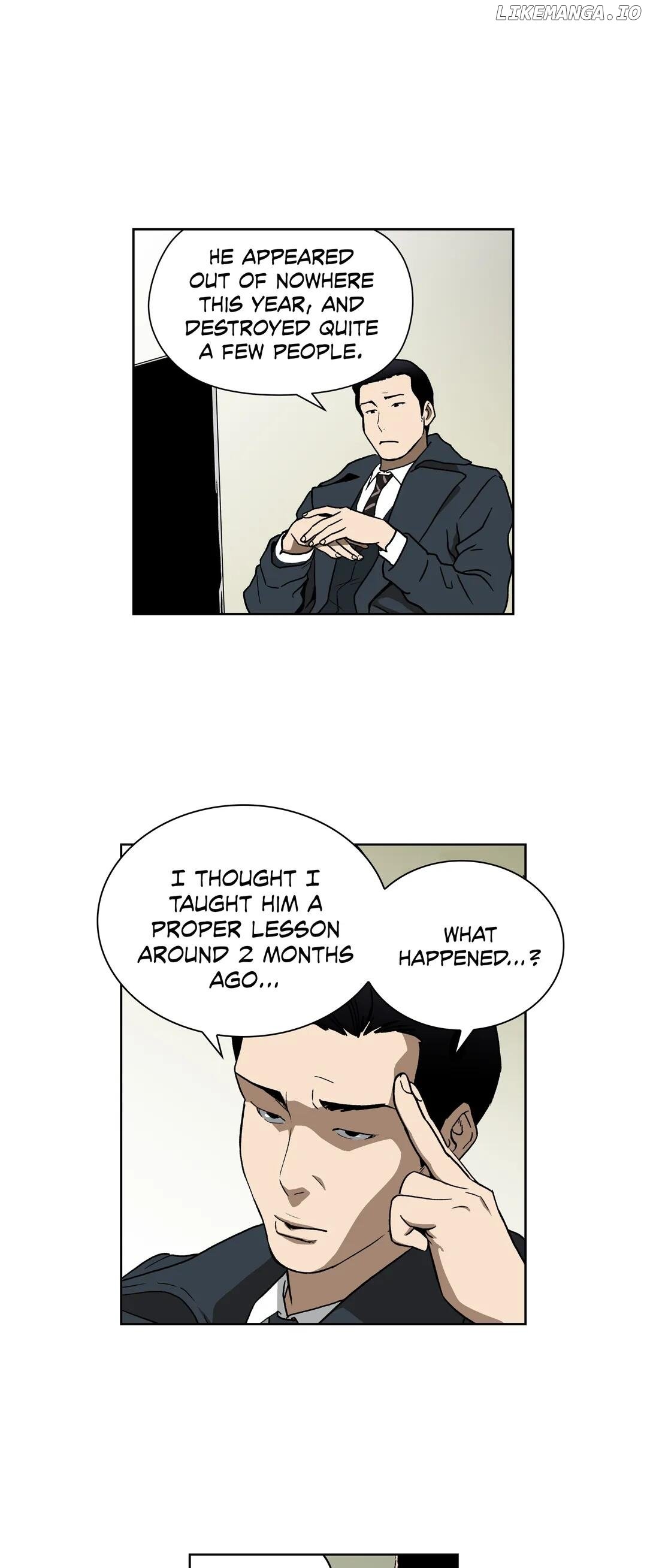 Psychic Gambler: Betting Man chapter 34 - page 13