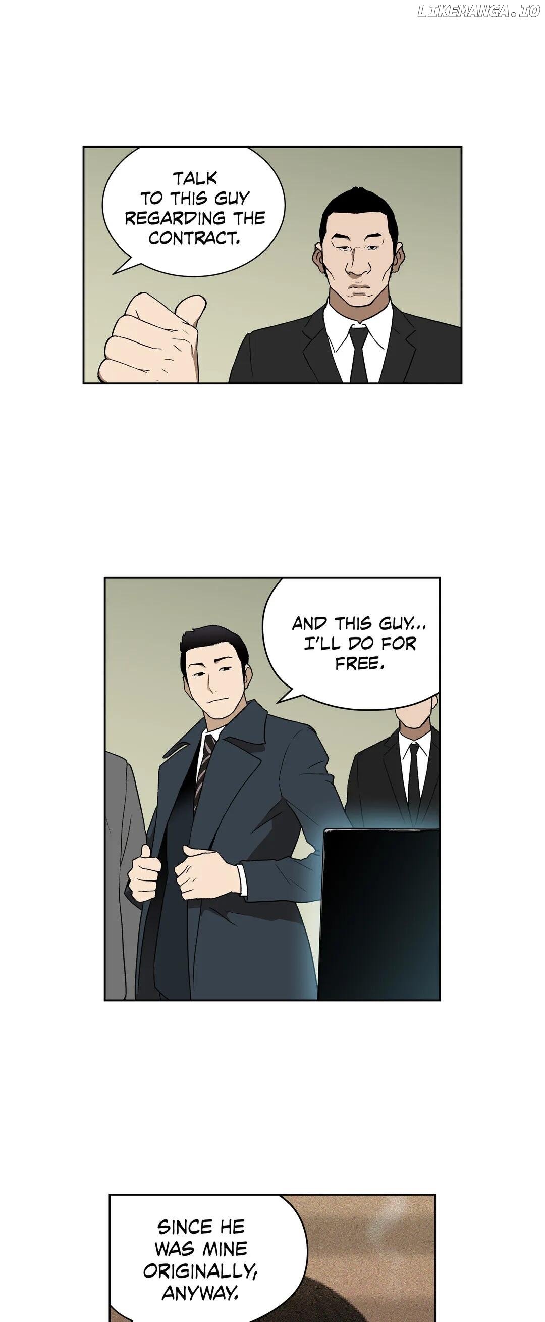 Psychic Gambler: Betting Man chapter 34 - page 15
