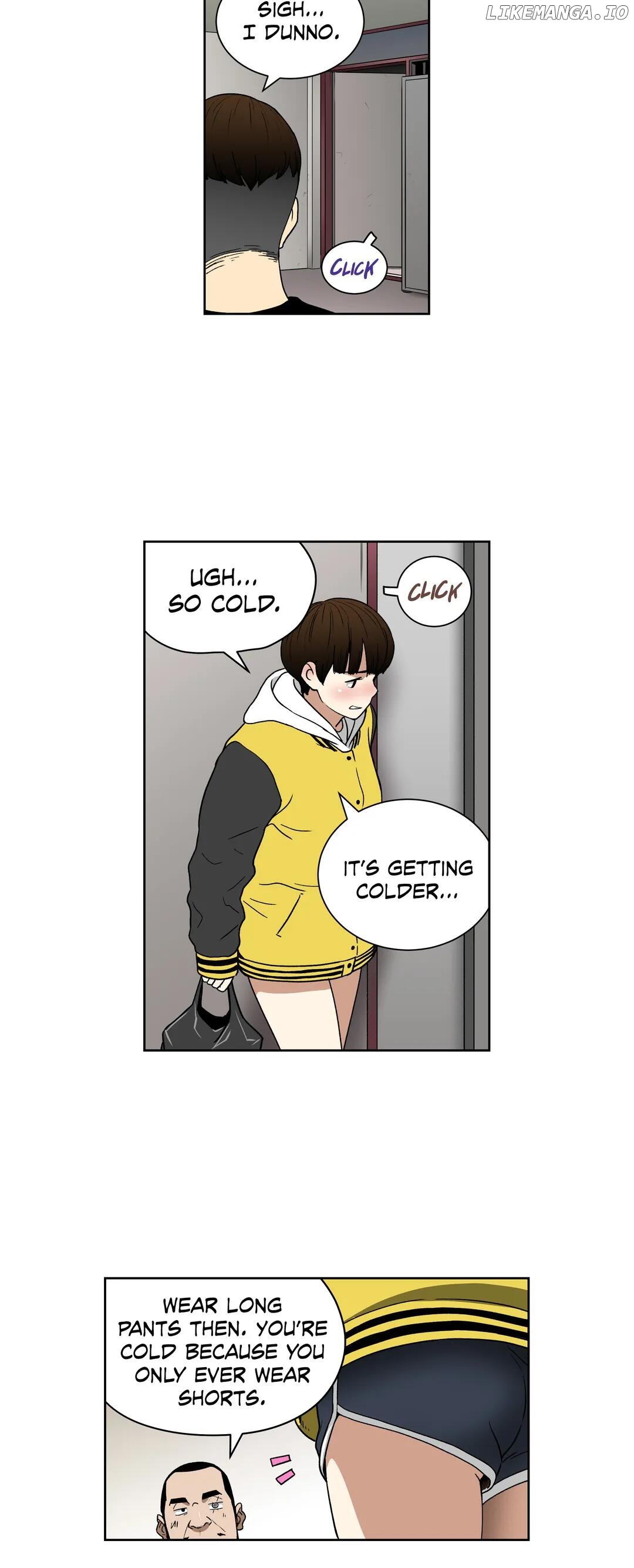 Psychic Gambler: Betting Man chapter 34 - page 20