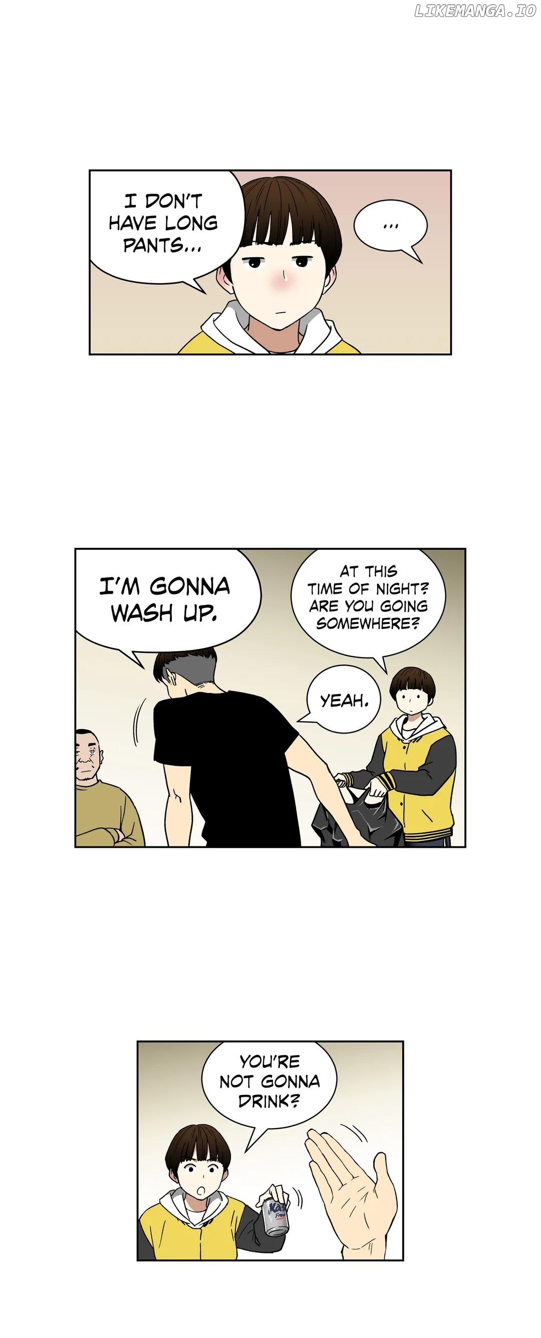 Psychic Gambler: Betting Man chapter 34 - page 21