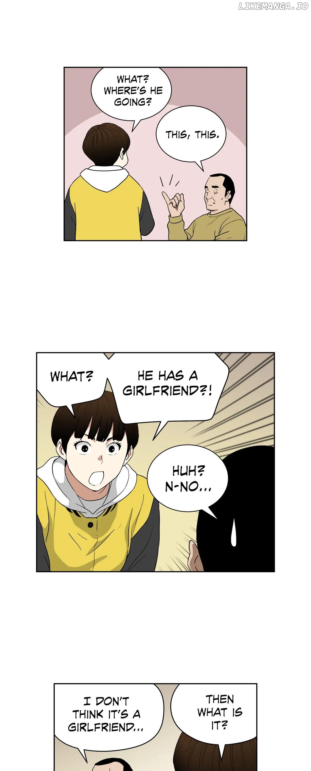 Psychic Gambler: Betting Man chapter 34 - page 22
