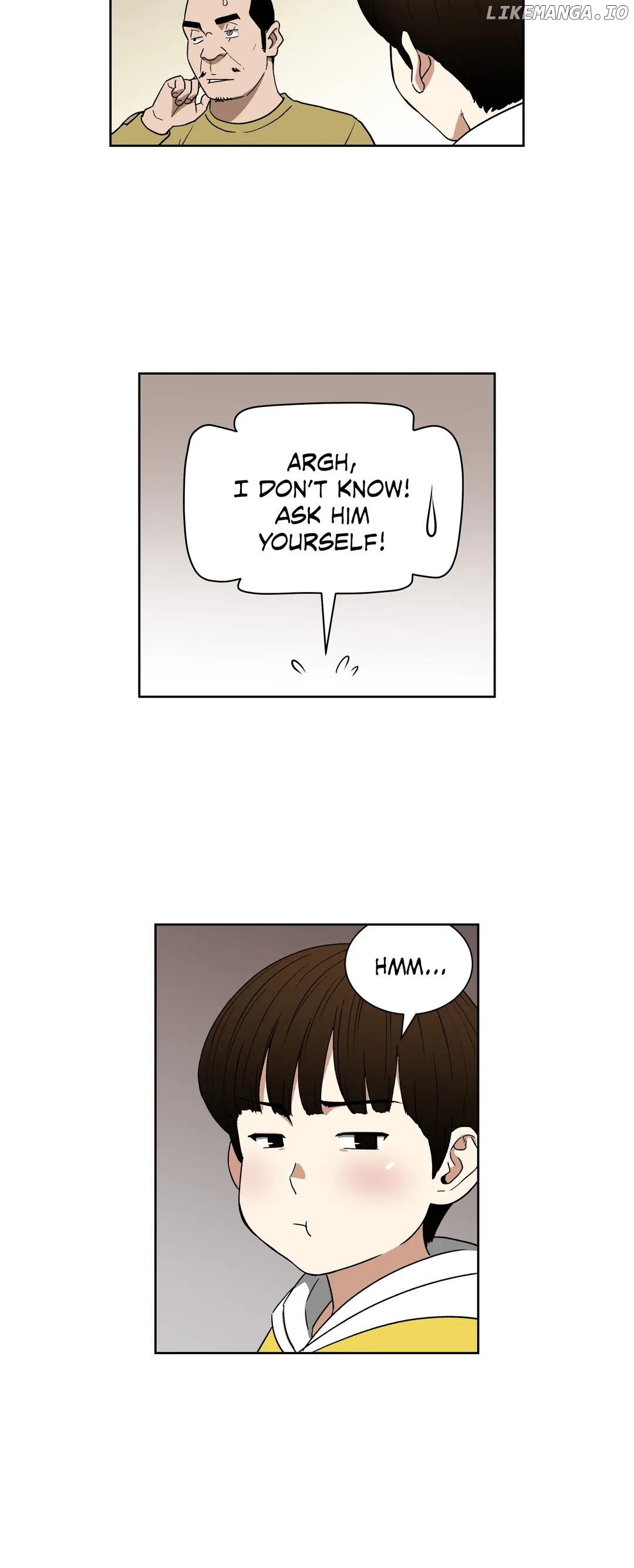 Psychic Gambler: Betting Man chapter 34 - page 23