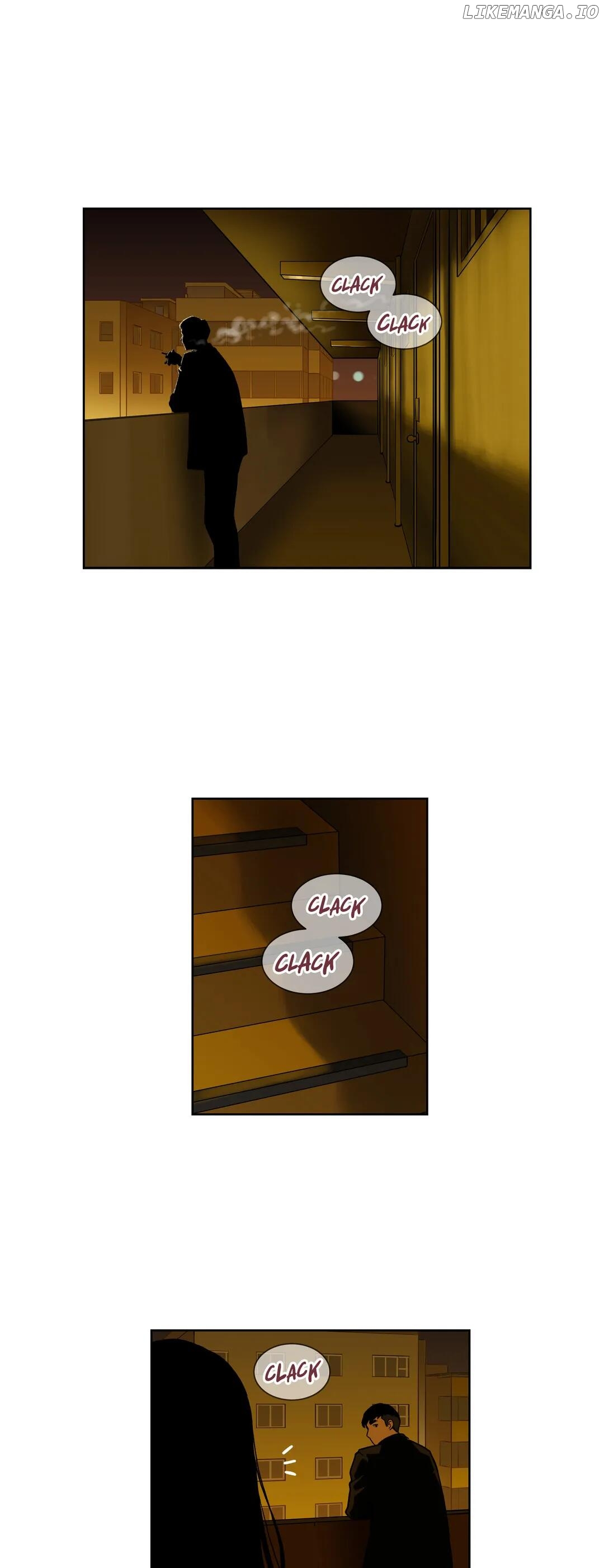 Psychic Gambler: Betting Man chapter 34 - page 25