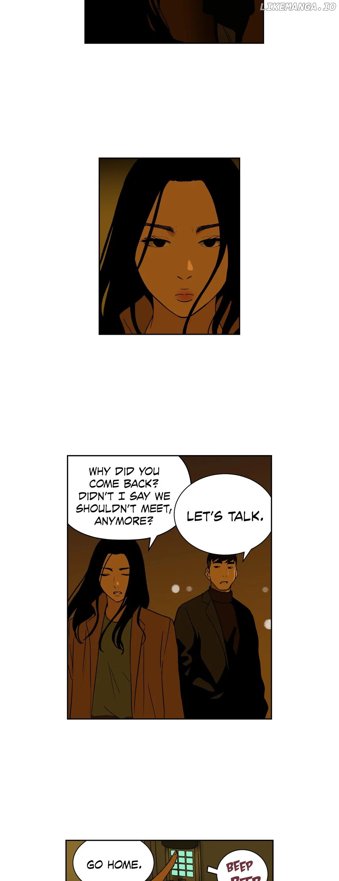 Psychic Gambler: Betting Man chapter 34 - page 26