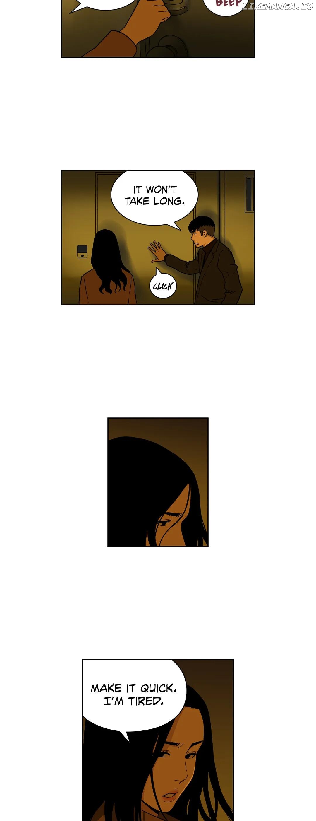 Psychic Gambler: Betting Man chapter 34 - page 27