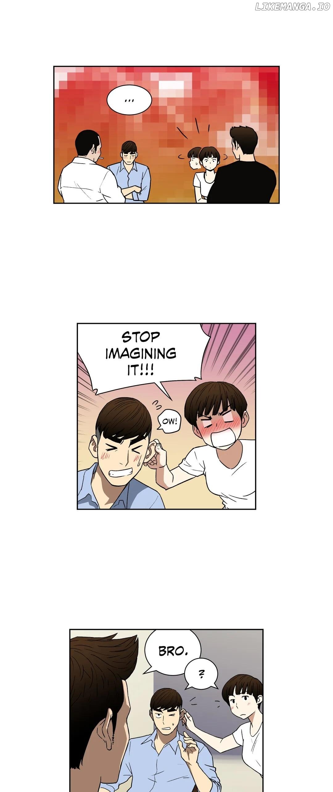 Psychic Gambler: Betting Man chapter 34 - page 4