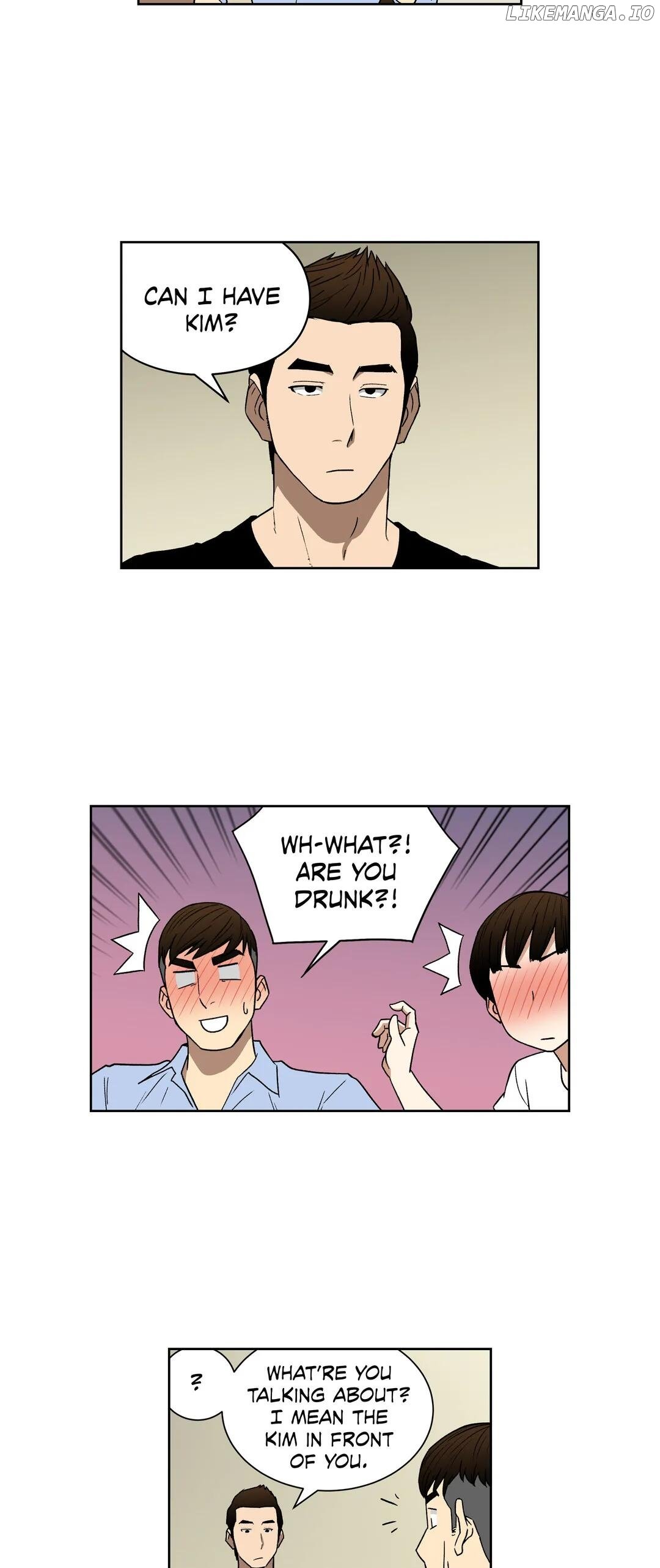 Psychic Gambler: Betting Man chapter 34 - page 5