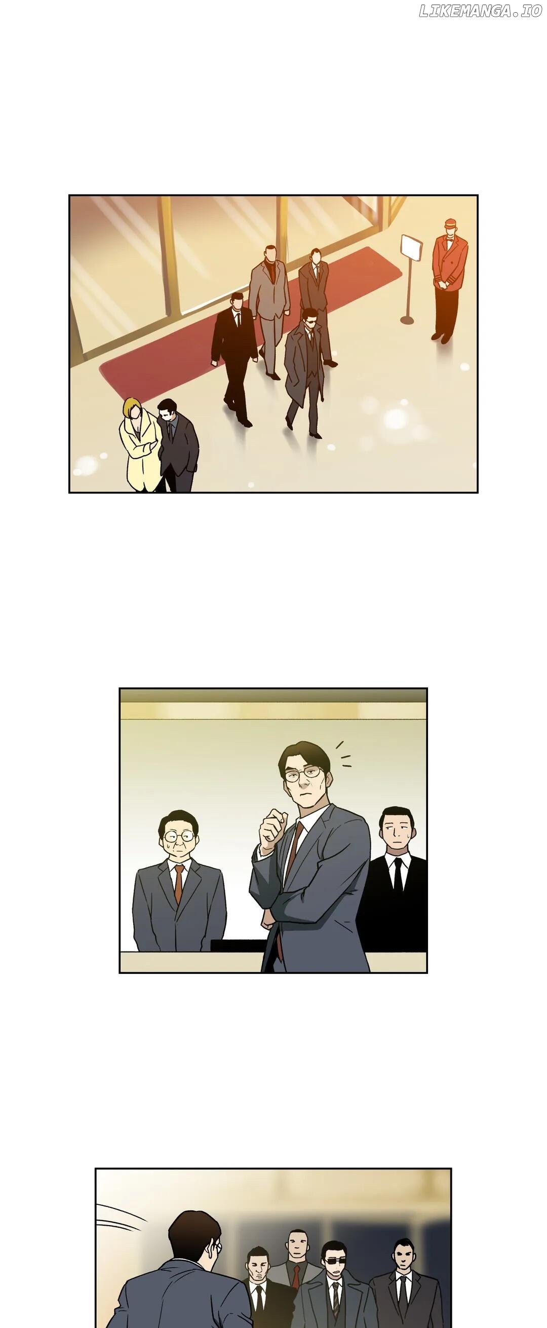 Psychic Gambler: Betting Man chapter 34 - page 7