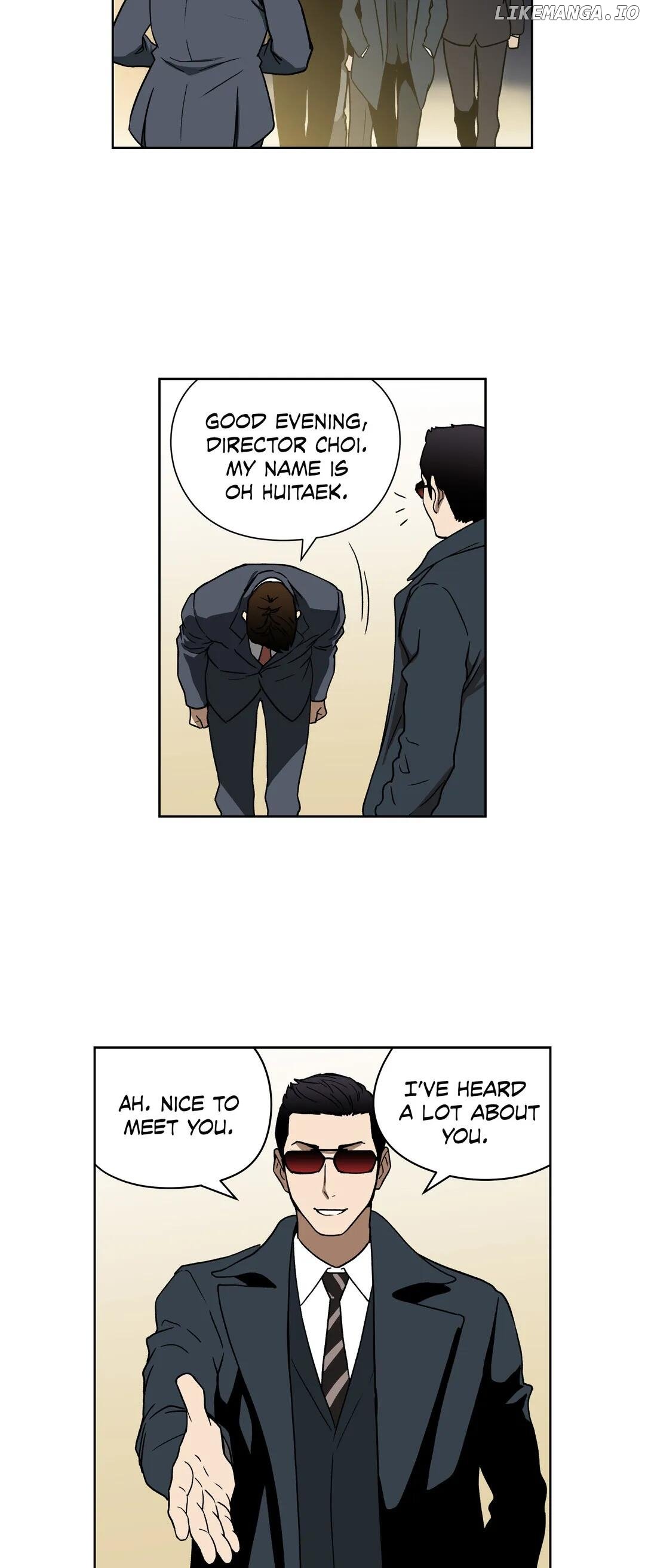 Psychic Gambler: Betting Man chapter 34 - page 8