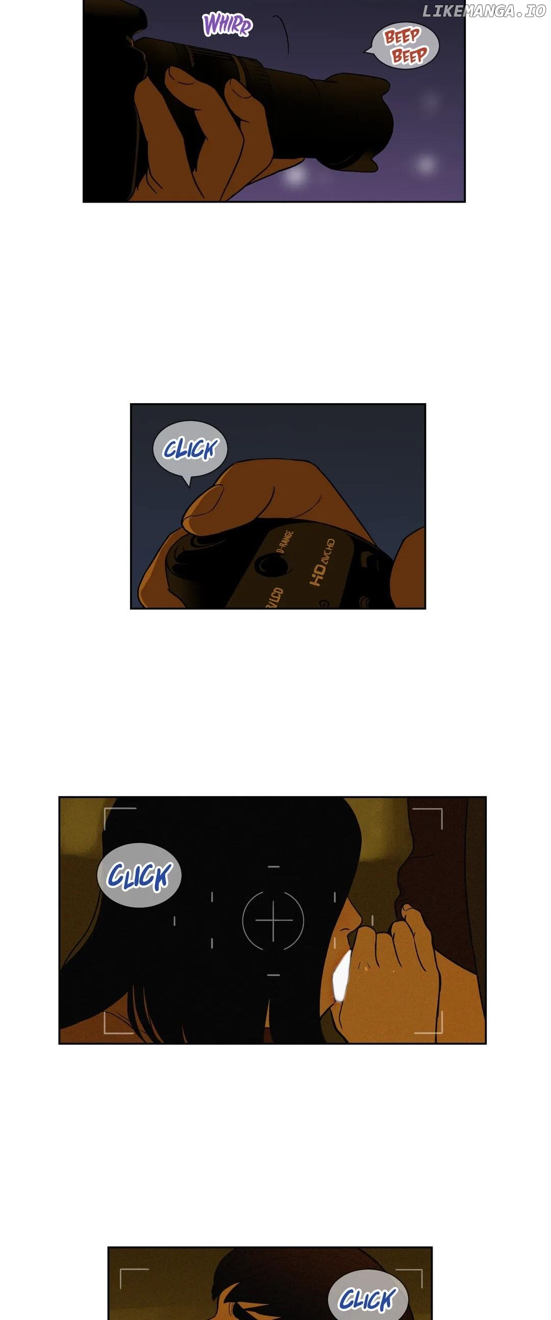 Psychic Gambler: Betting Man chapter 35 - page 15