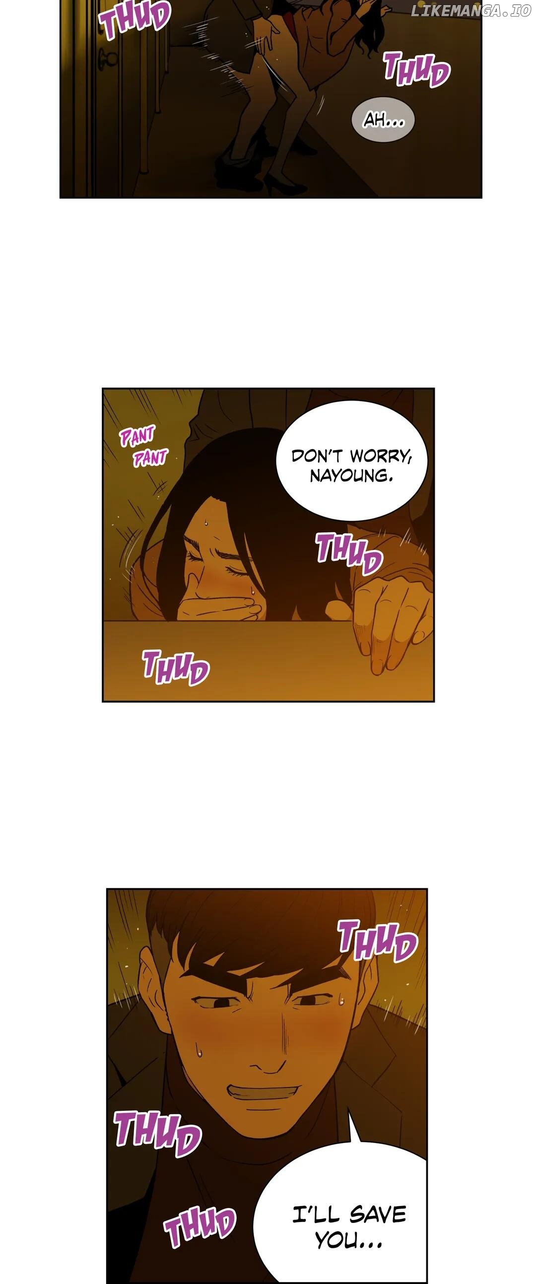 Psychic Gambler: Betting Man chapter 35 - page 18