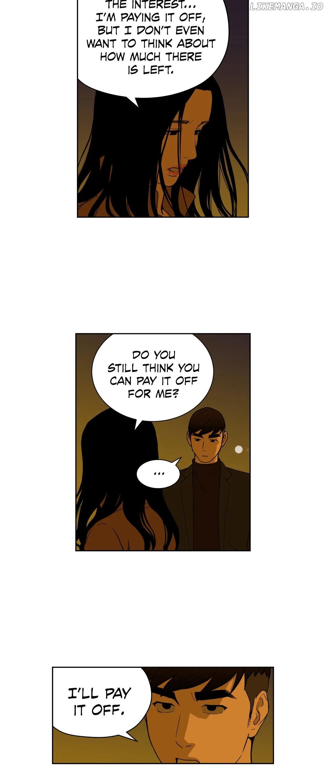 Psychic Gambler: Betting Man chapter 35 - page 2