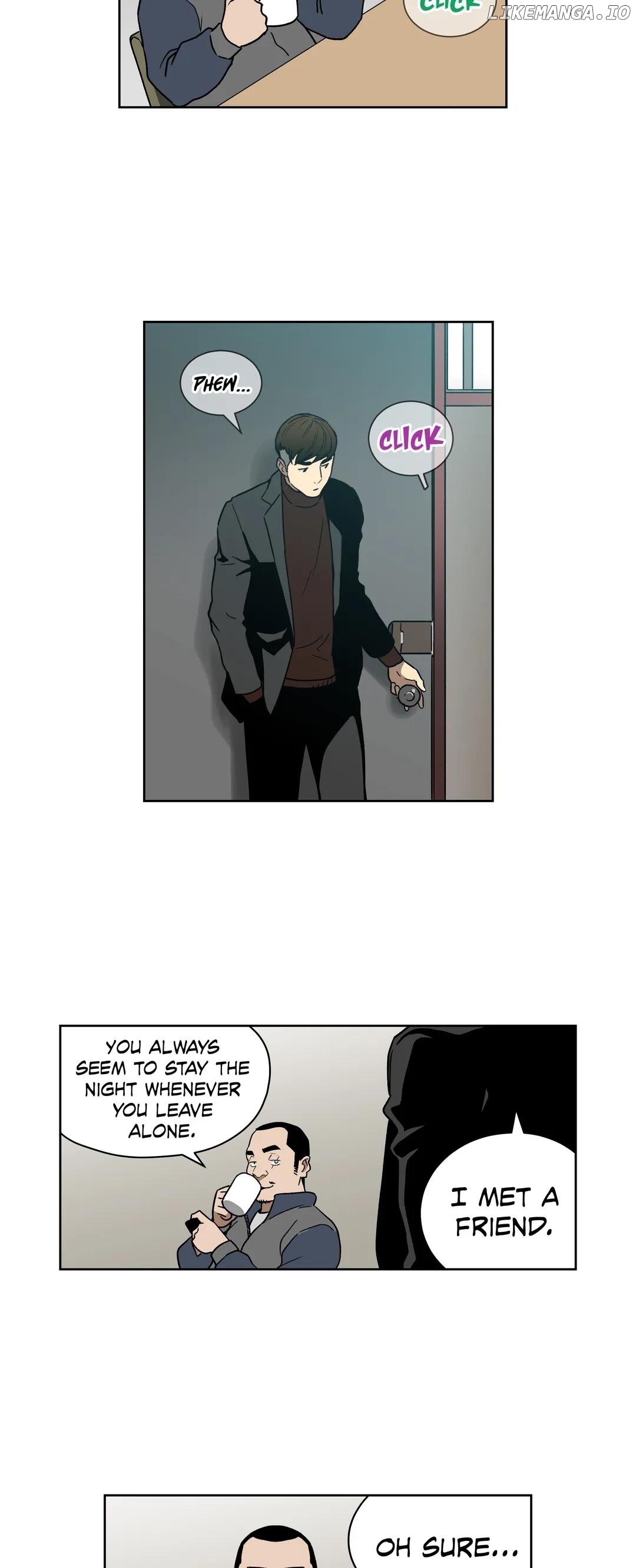 Psychic Gambler: Betting Man chapter 35 - page 22