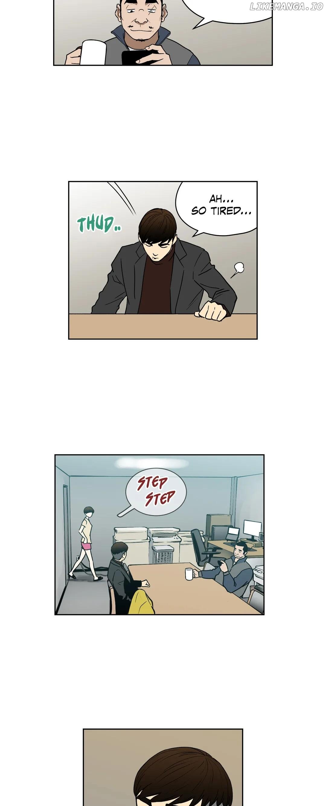 Psychic Gambler: Betting Man chapter 35 - page 23