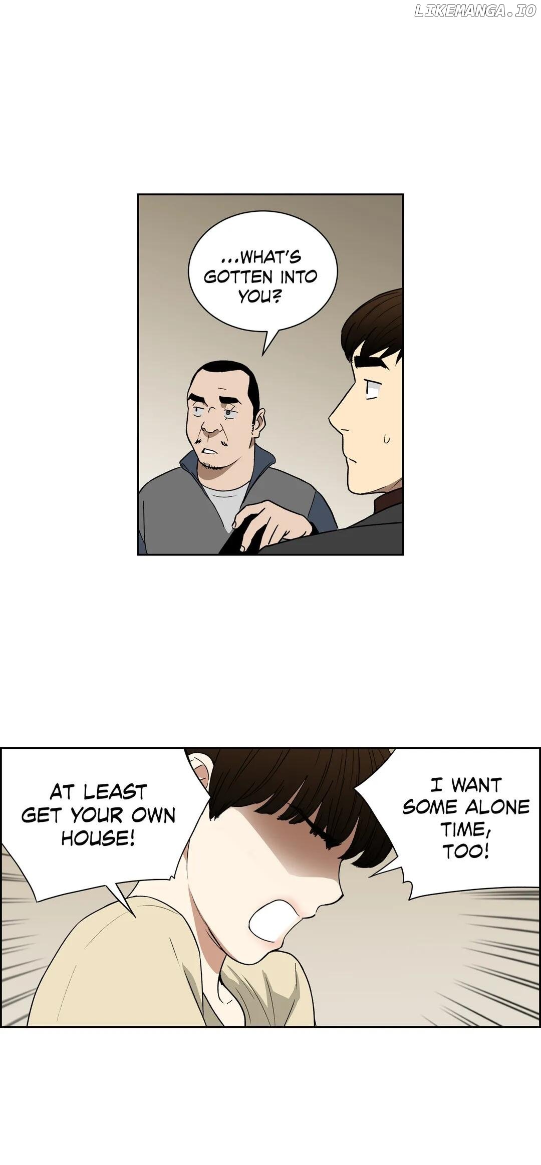 Psychic Gambler: Betting Man chapter 35 - page 25