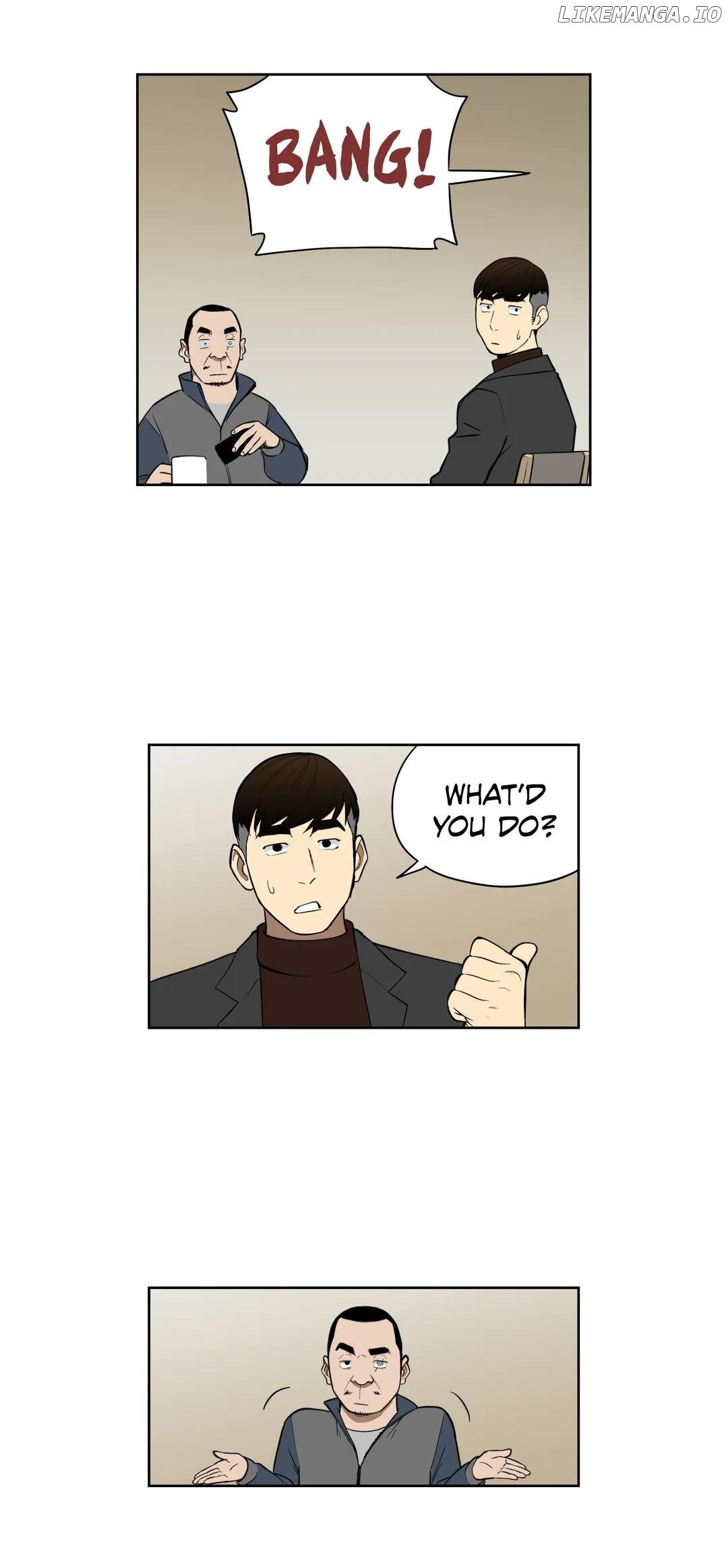 Psychic Gambler: Betting Man chapter 35 - page 26