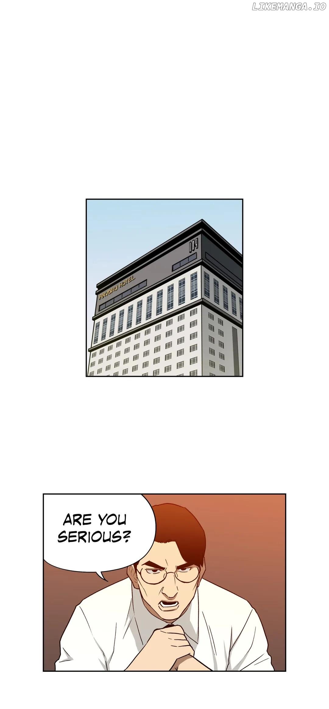 Psychic Gambler: Betting Man chapter 35 - page 27