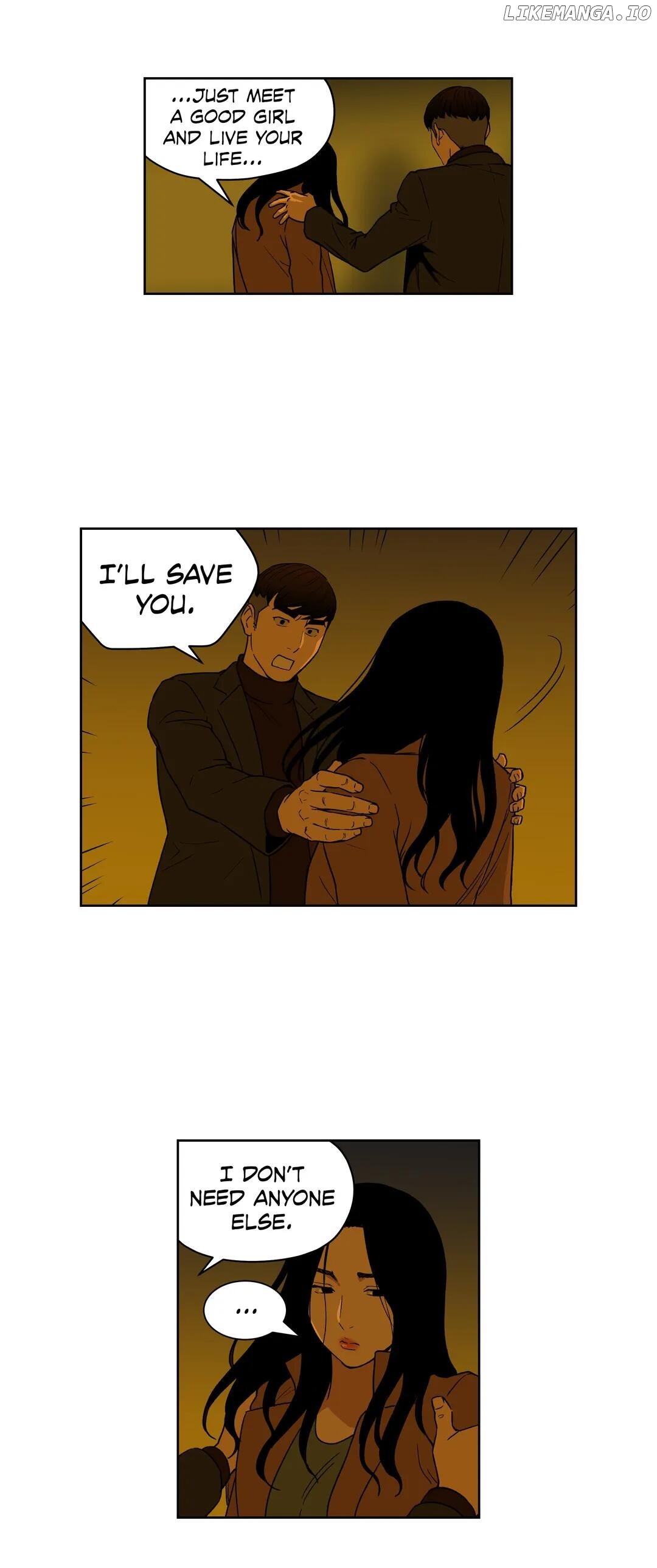 Psychic Gambler: Betting Man chapter 35 - page 5
