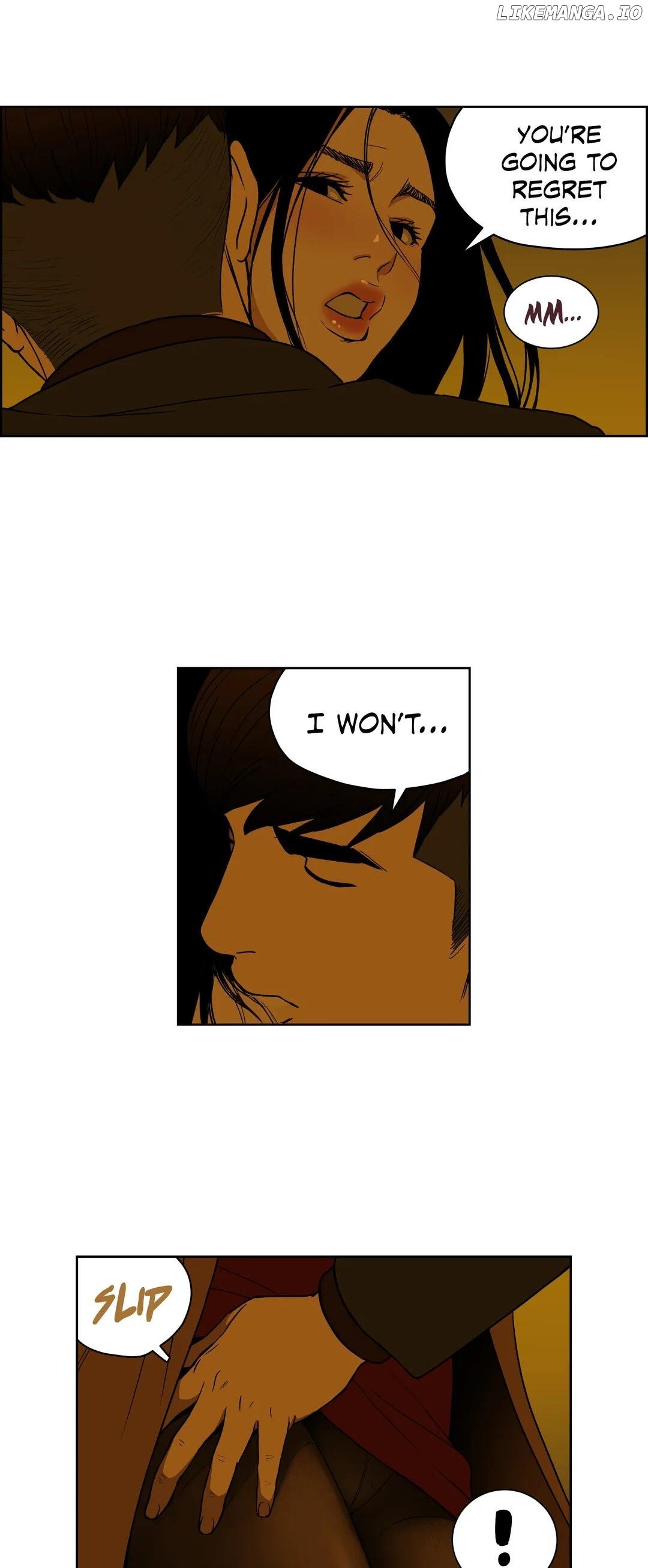 Psychic Gambler: Betting Man chapter 35 - page 8
