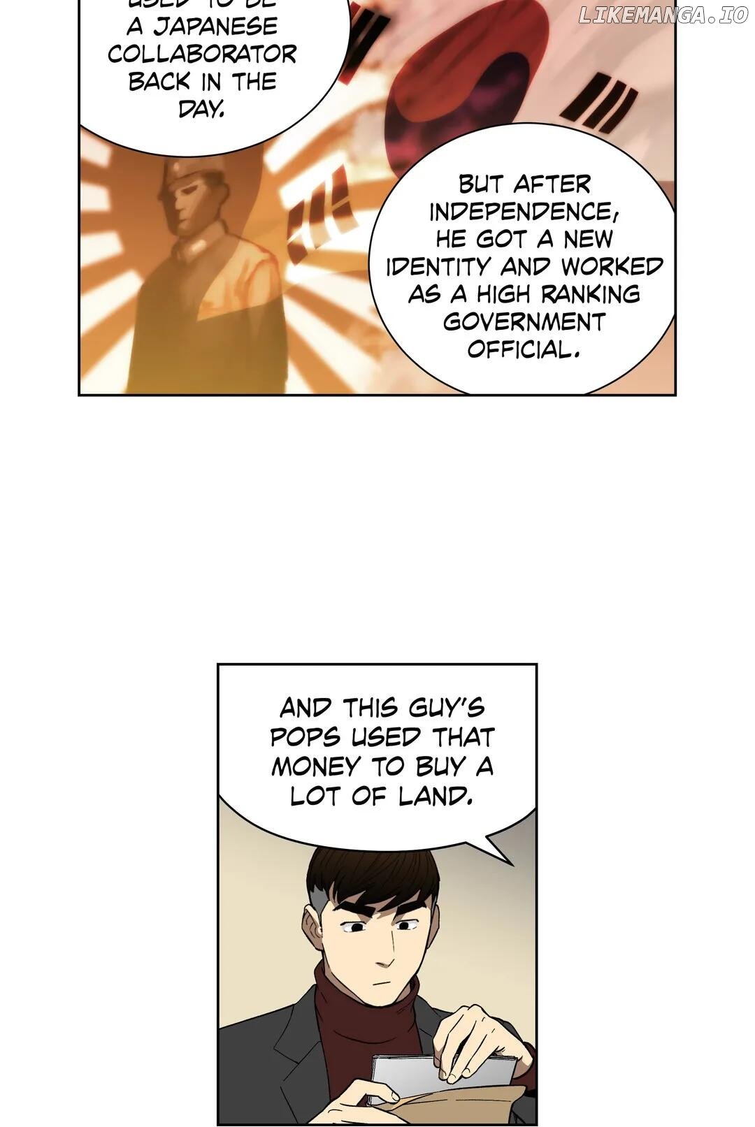 Psychic Gambler: Betting Man chapter 37 - page 10