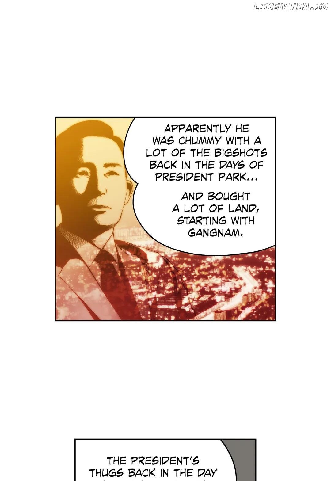 Psychic Gambler: Betting Man chapter 37 - page 11