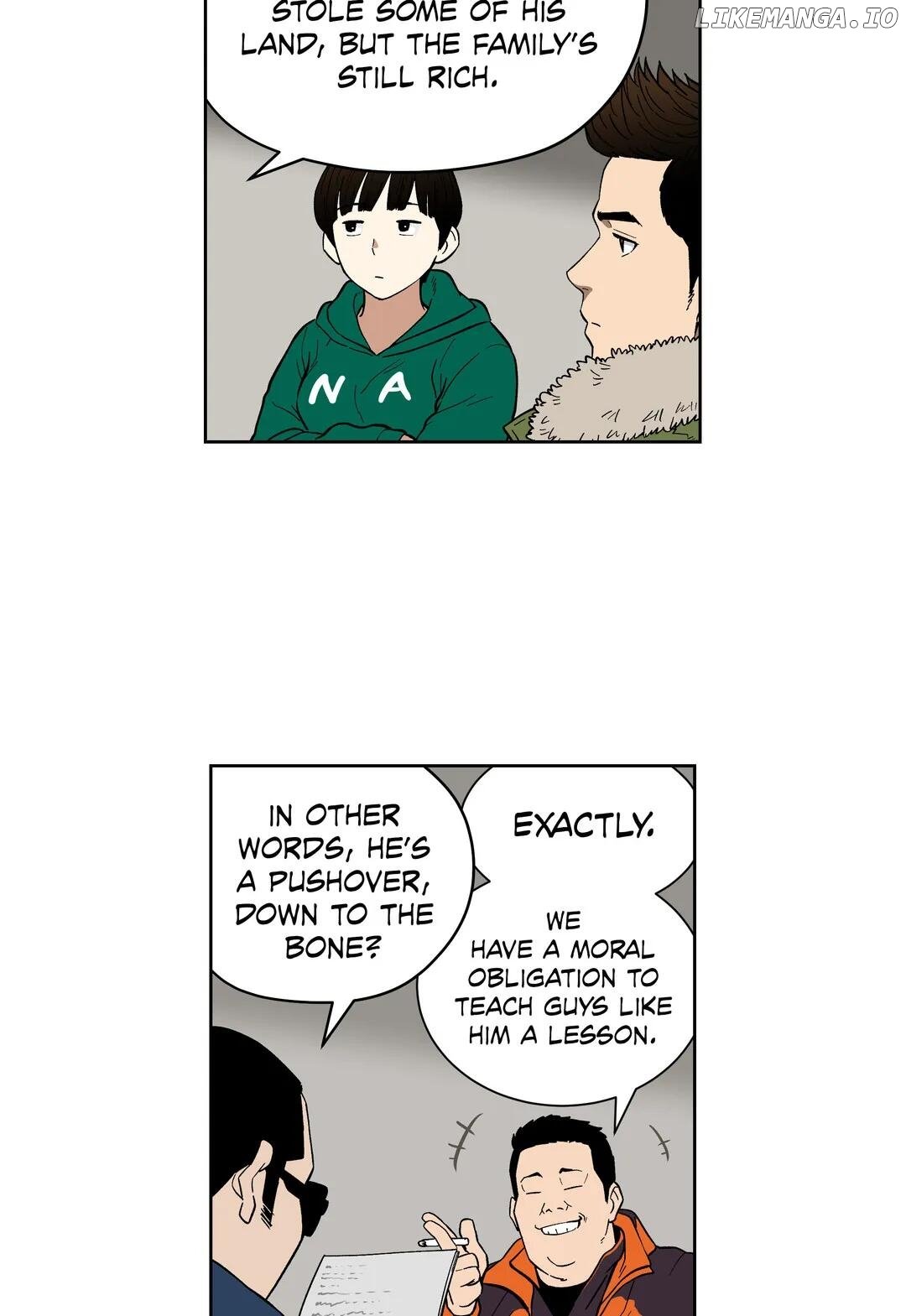 Psychic Gambler: Betting Man chapter 37 - page 12