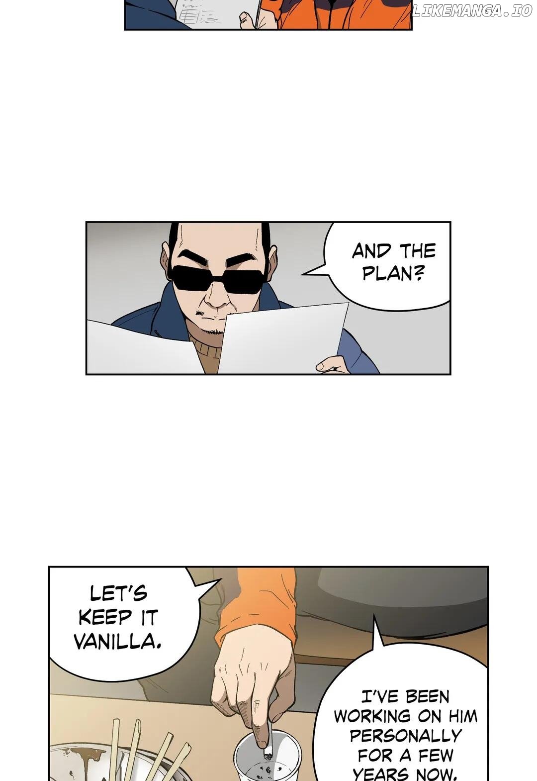 Psychic Gambler: Betting Man chapter 37 - page 13