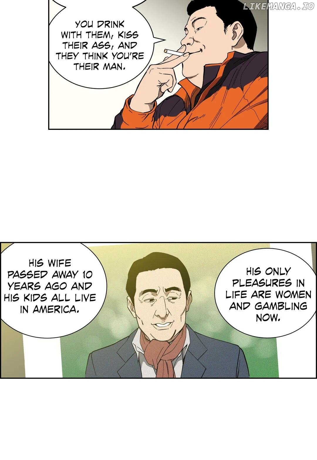 Psychic Gambler: Betting Man chapter 37 - page 15