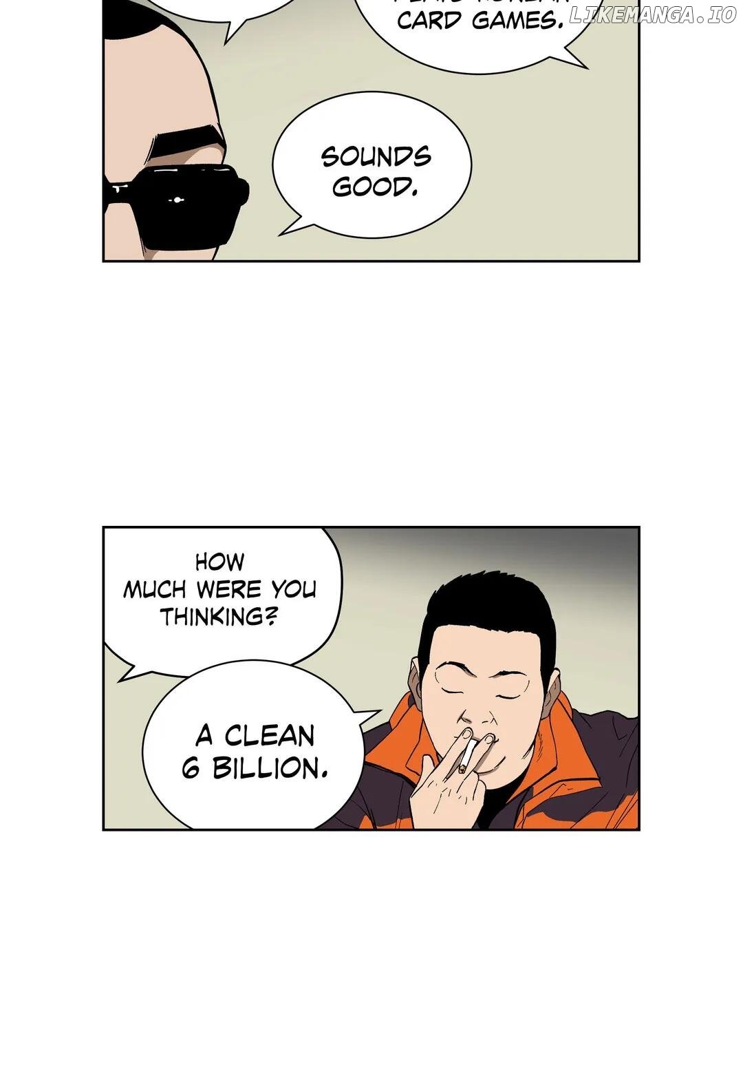 Psychic Gambler: Betting Man chapter 37 - page 17