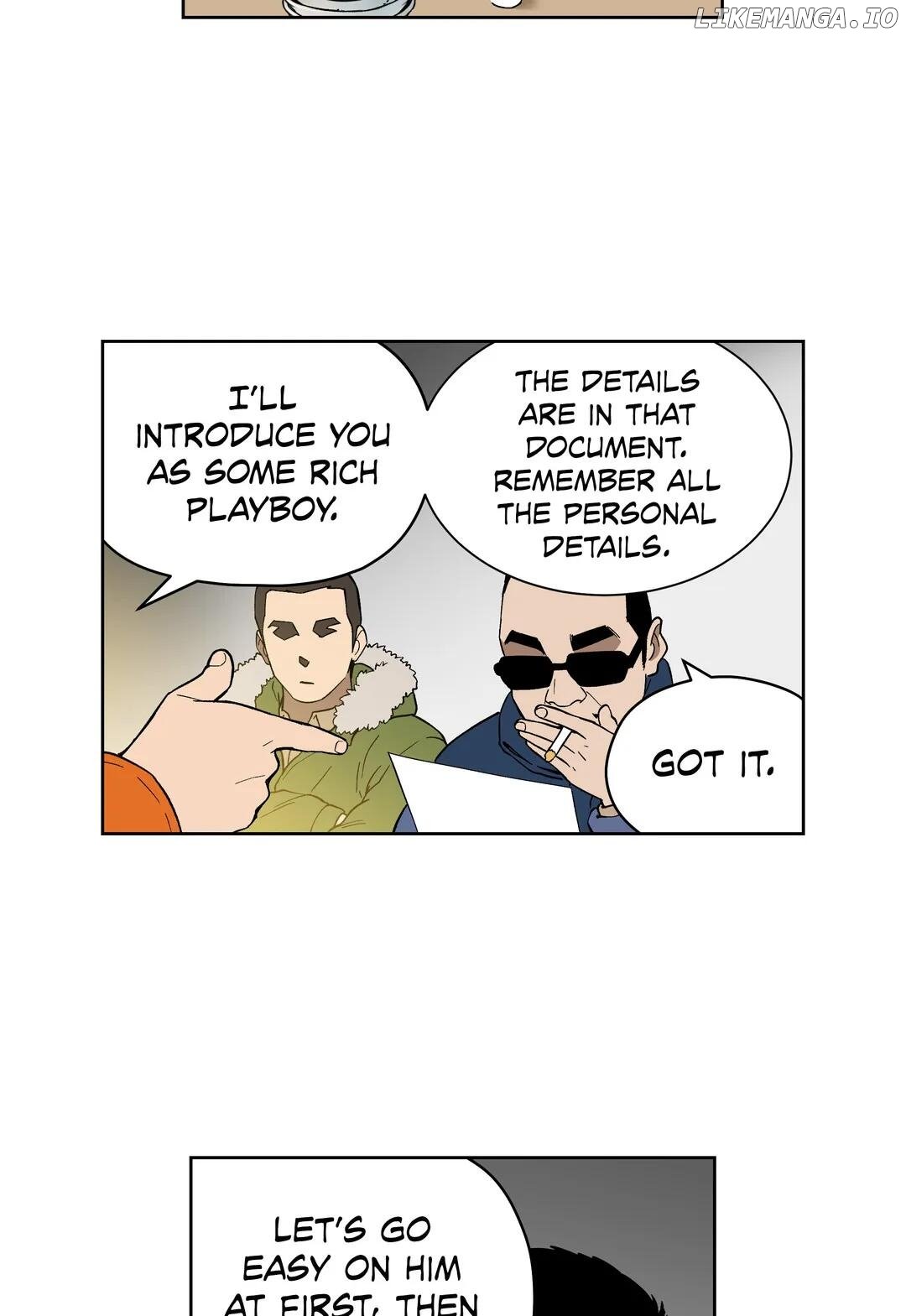Psychic Gambler: Betting Man chapter 37 - page 19