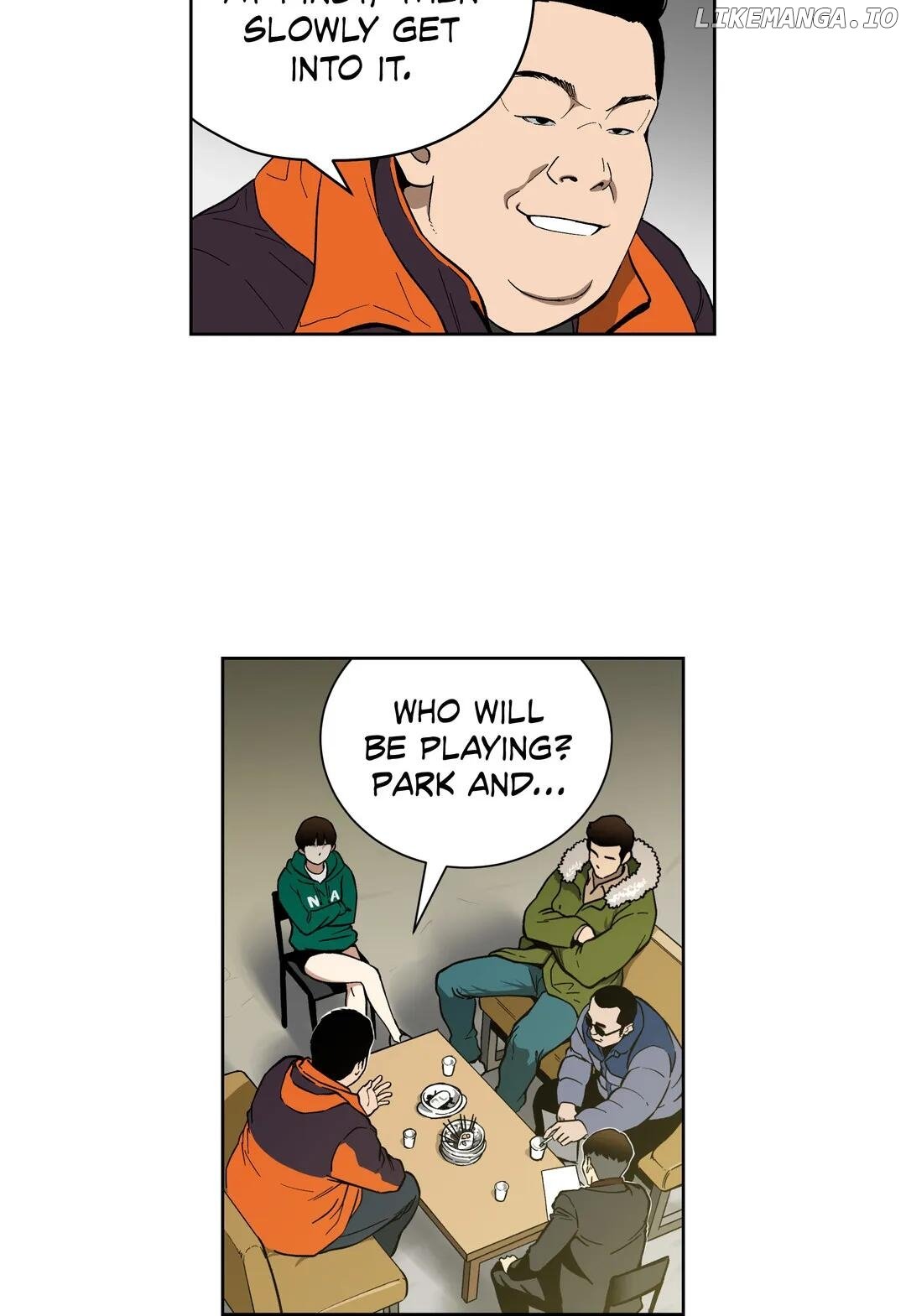Psychic Gambler: Betting Man chapter 37 - page 20