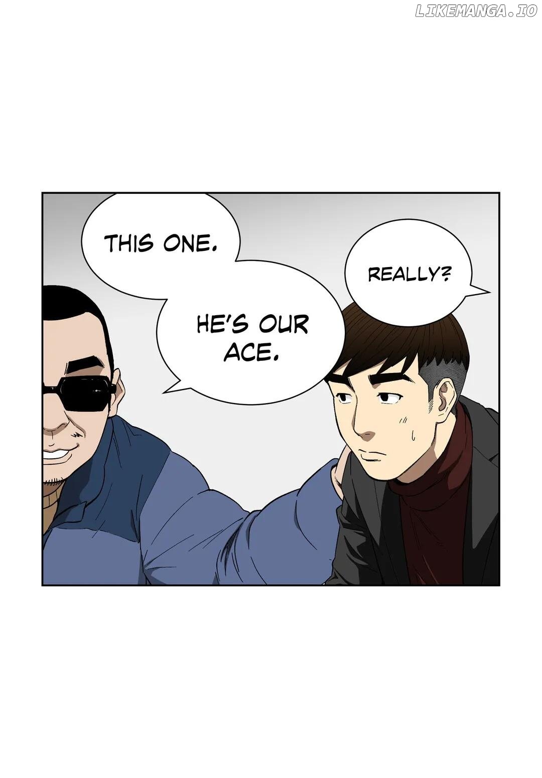 Psychic Gambler: Betting Man chapter 37 - page 21