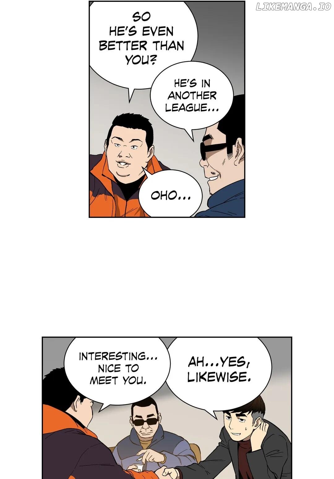 Psychic Gambler: Betting Man chapter 37 - page 22