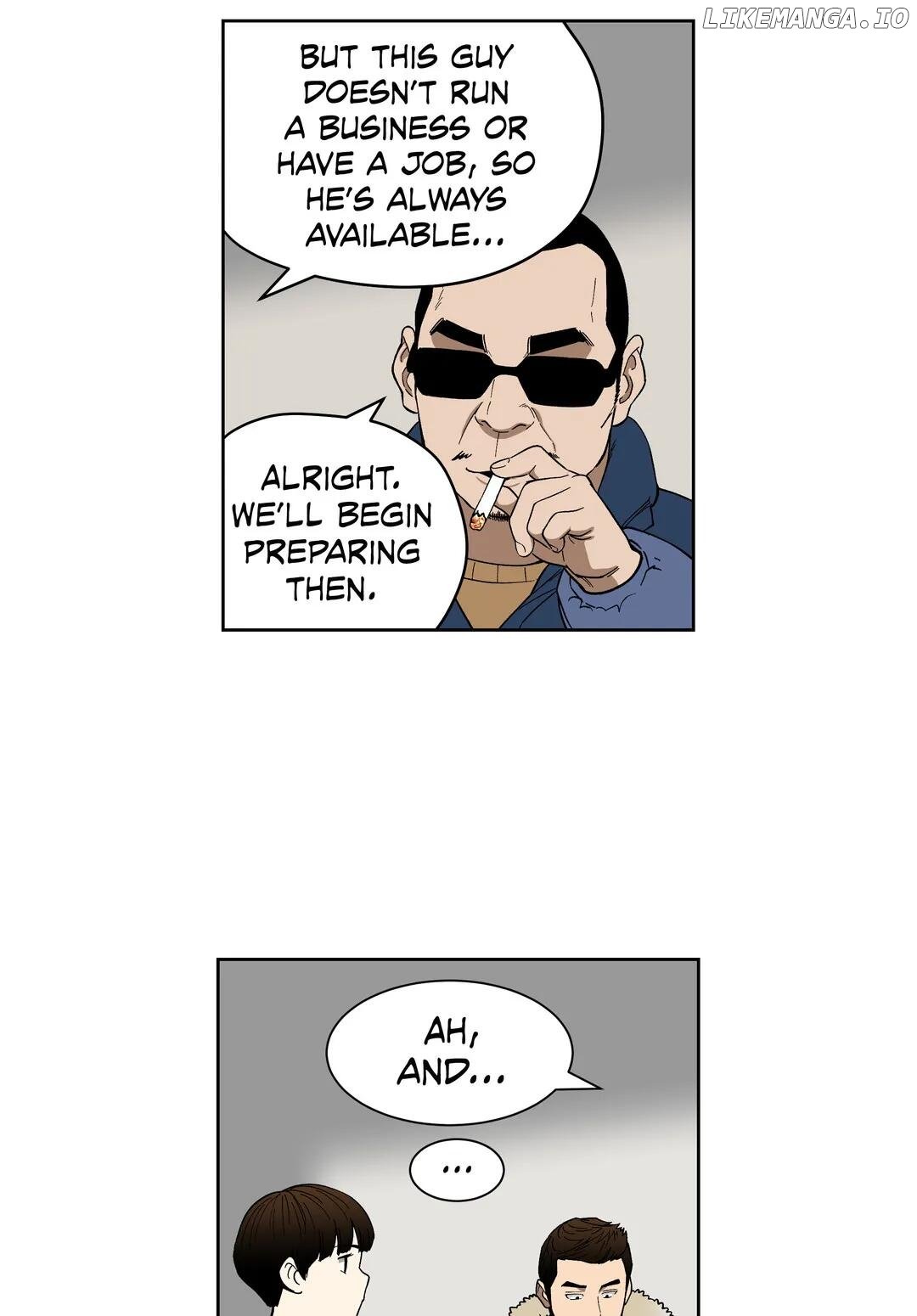 Psychic Gambler: Betting Man chapter 37 - page 24