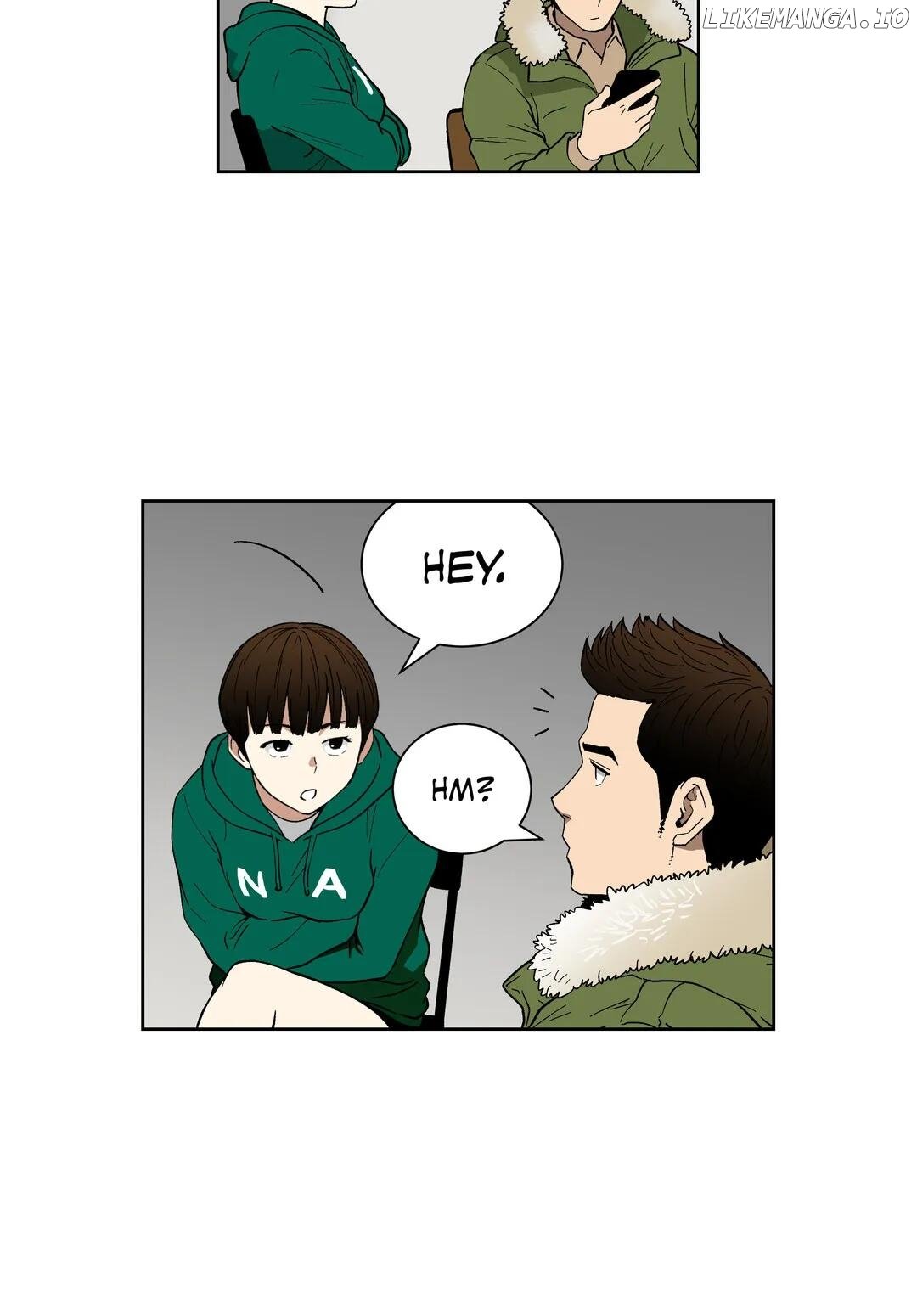 Psychic Gambler: Betting Man chapter 37 - page 25