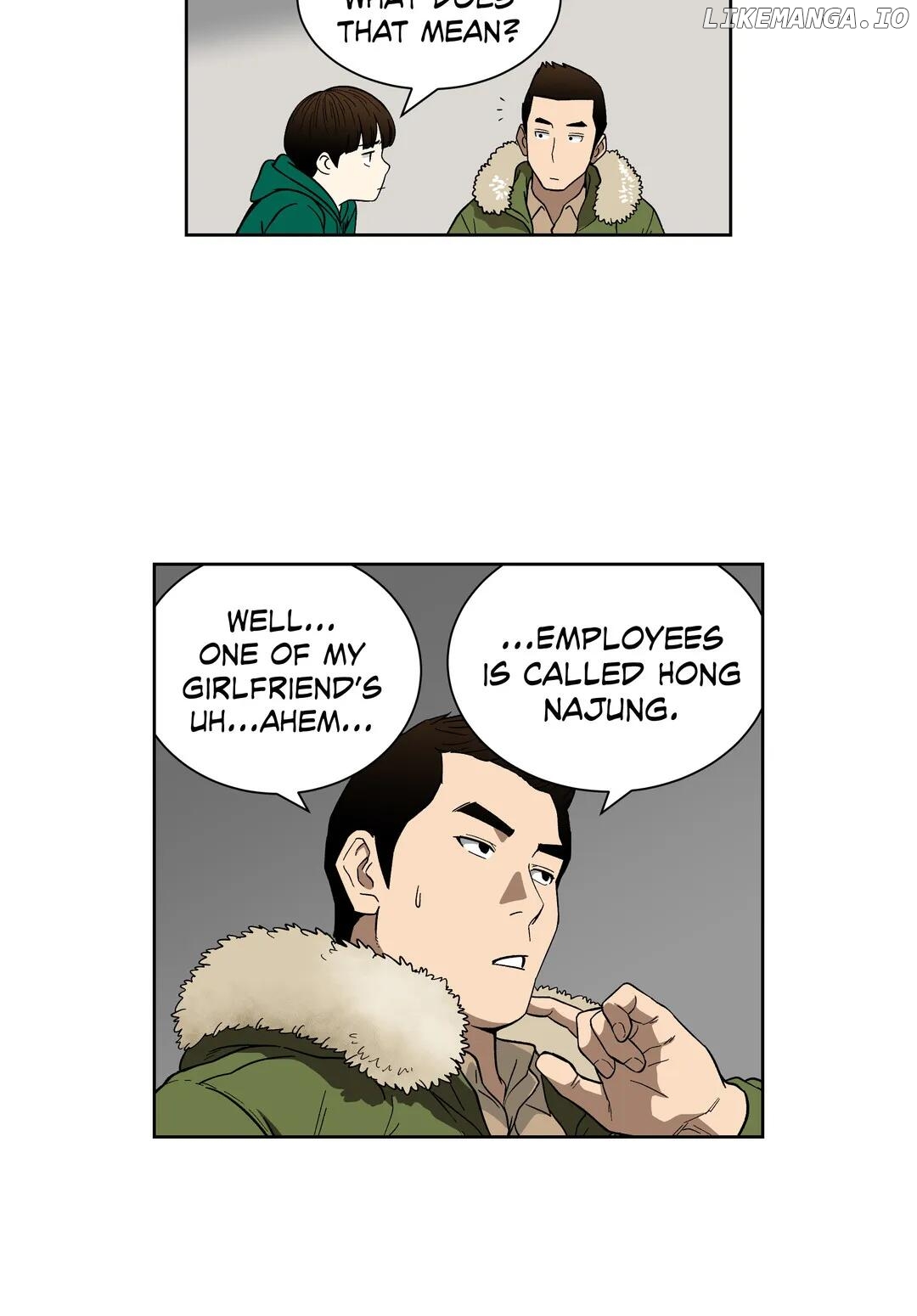 Psychic Gambler: Betting Man chapter 37 - page 29
