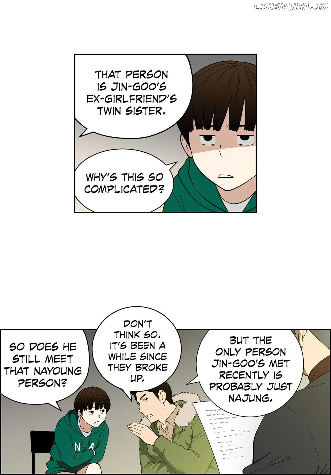 Psychic Gambler: Betting Man chapter 37 - page 30
