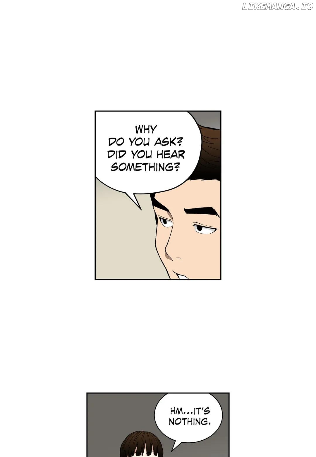 Psychic Gambler: Betting Man chapter 37 - page 31