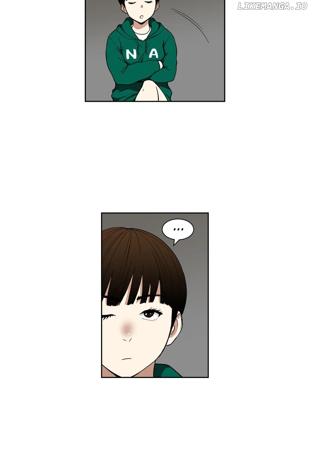 Psychic Gambler: Betting Man chapter 37 - page 32