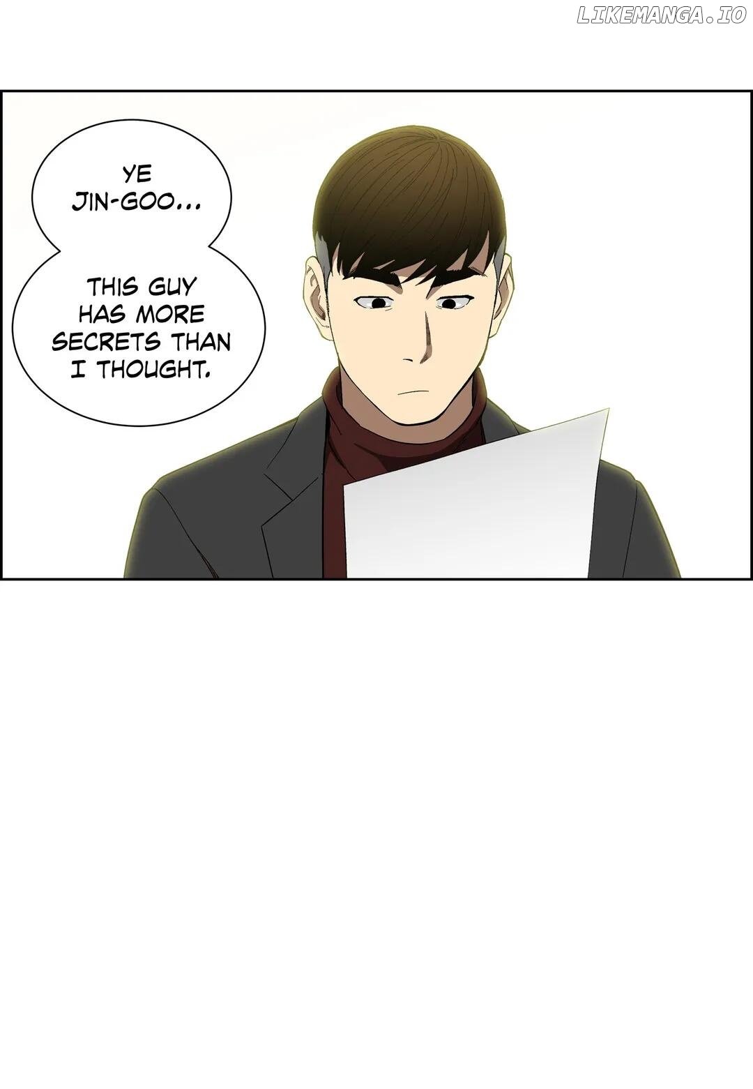 Psychic Gambler: Betting Man chapter 37 - page 33