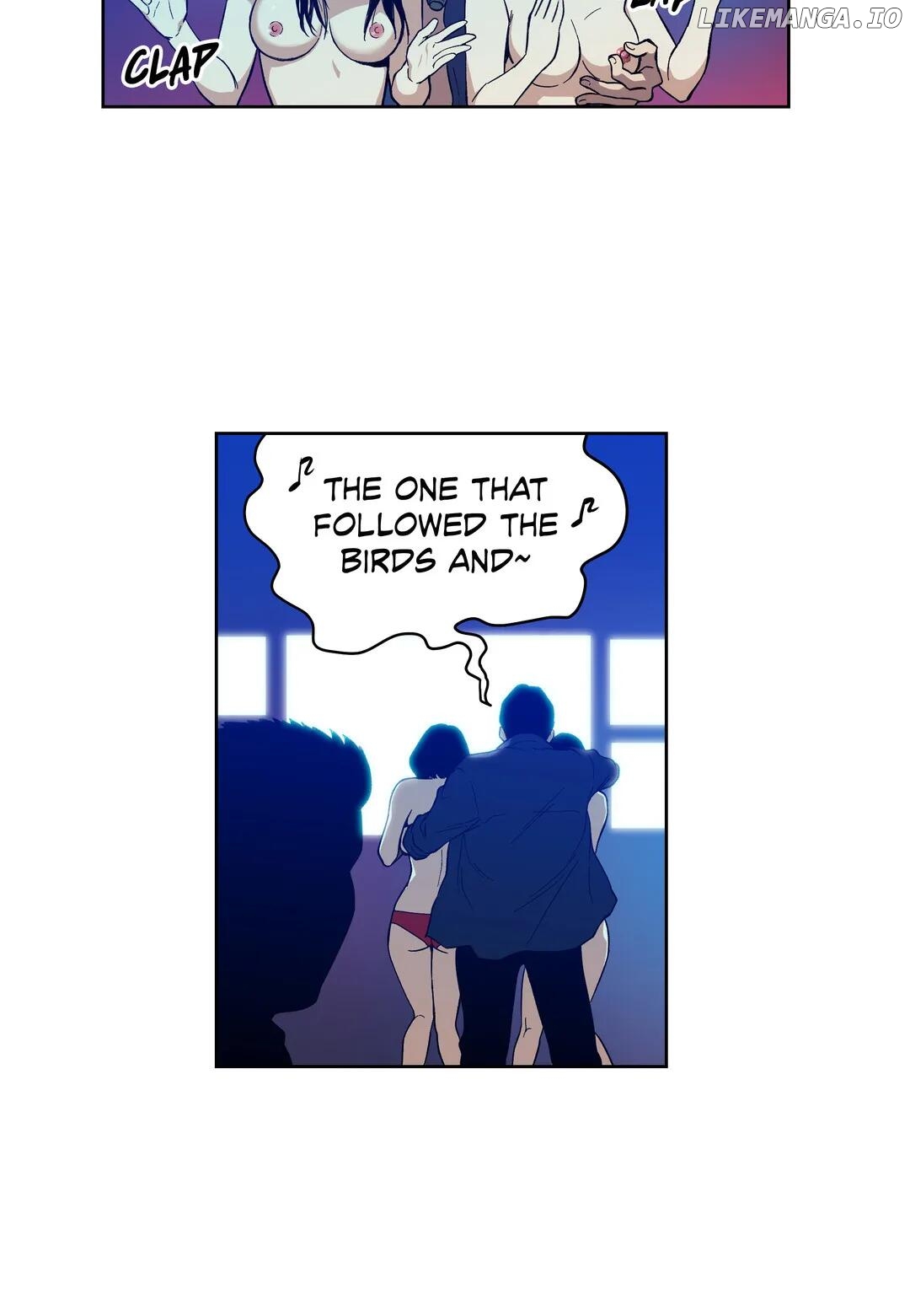 Psychic Gambler: Betting Man chapter 37 - page 38