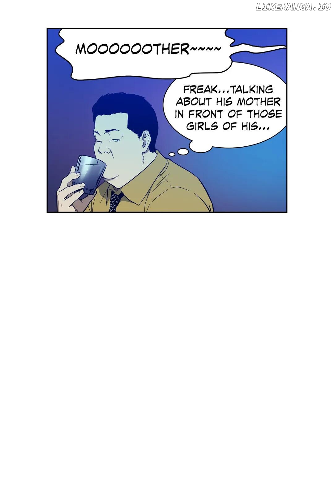 Psychic Gambler: Betting Man chapter 37 - page 39